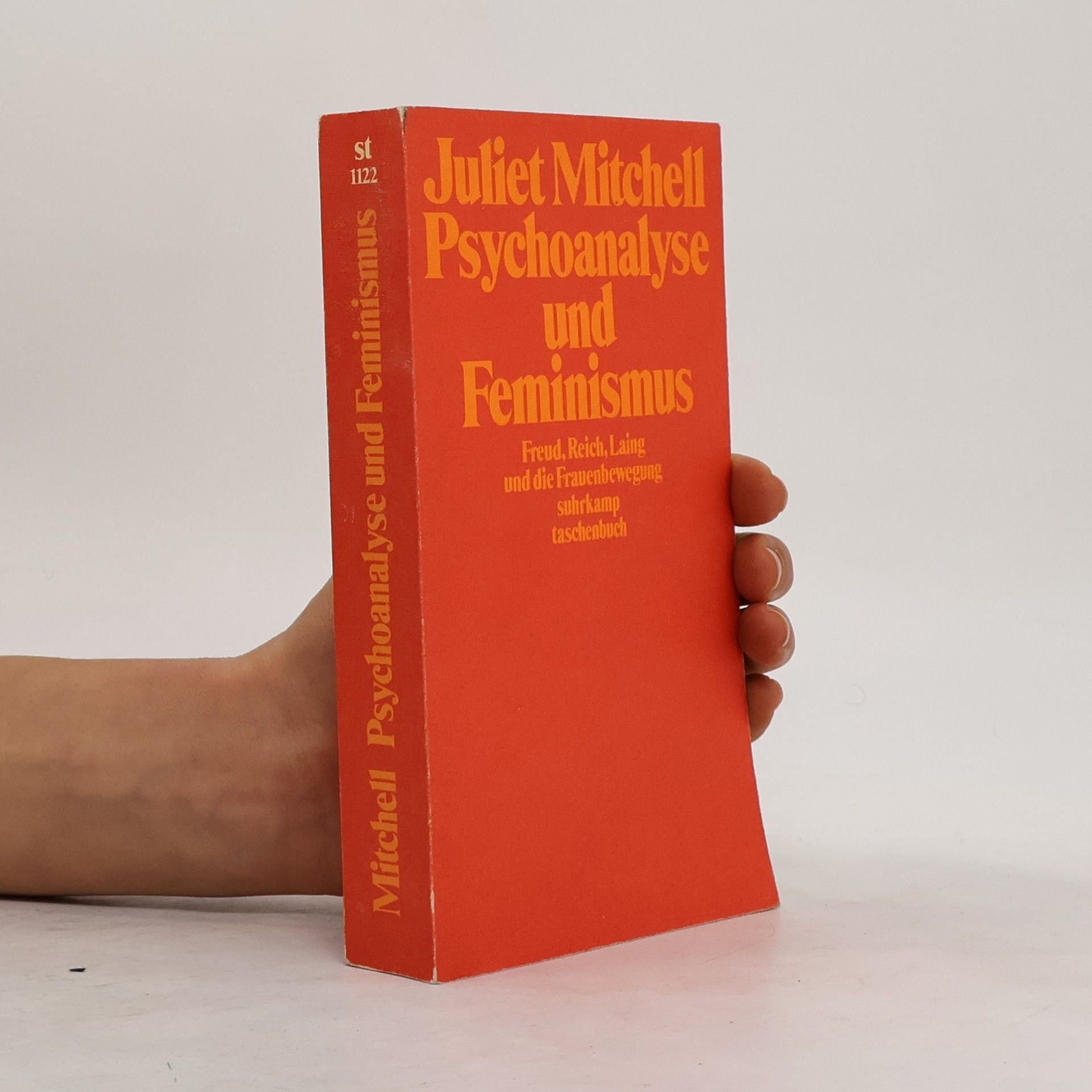 Juliet Mitchell Psychoanalyse und Feminismus