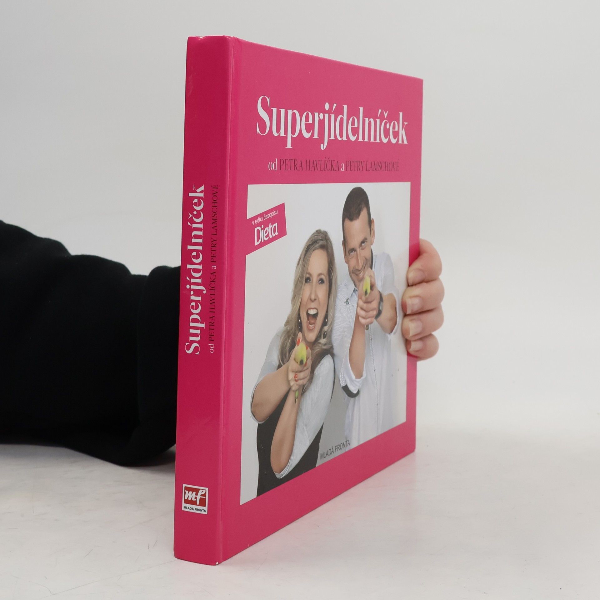 Petr Havlíček Superjídelníček