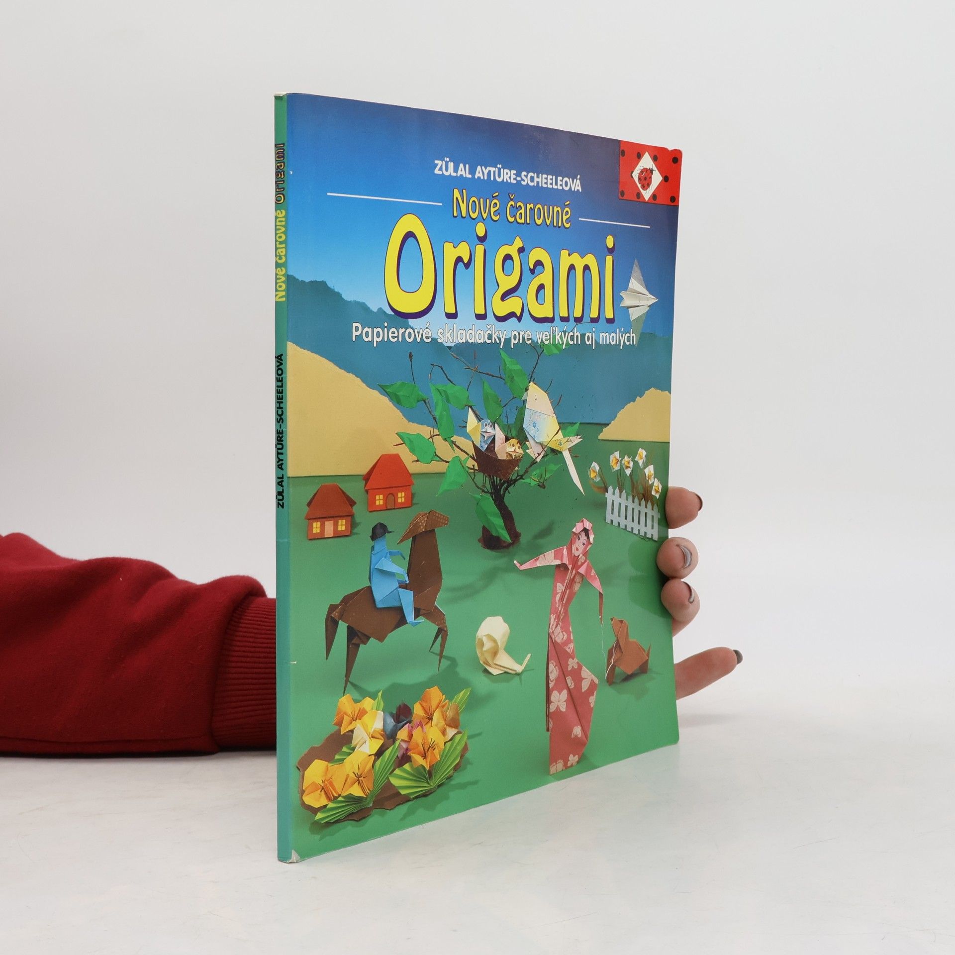 Nové čarovné origami