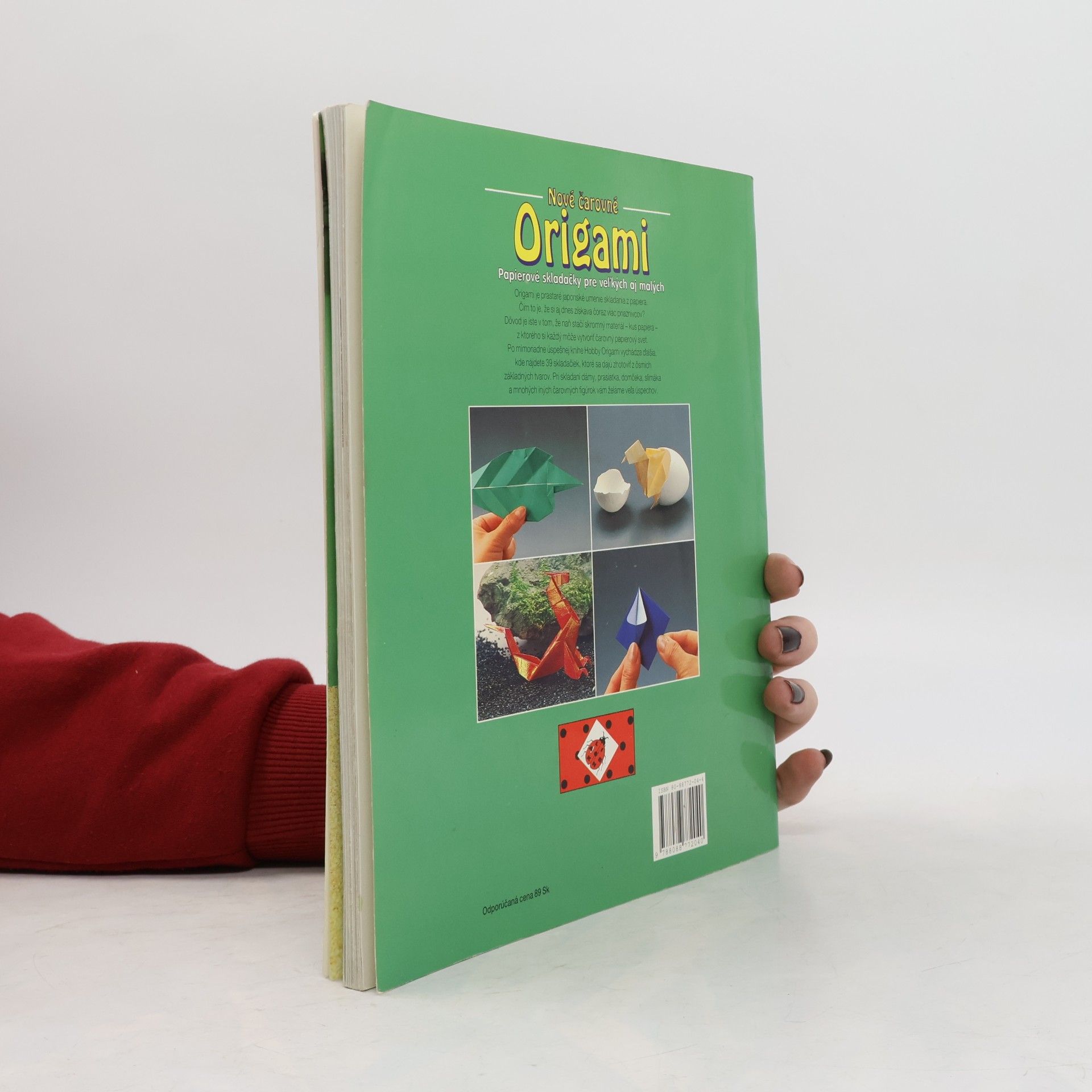 Zülal AytüreScheele Nové čarovné origami