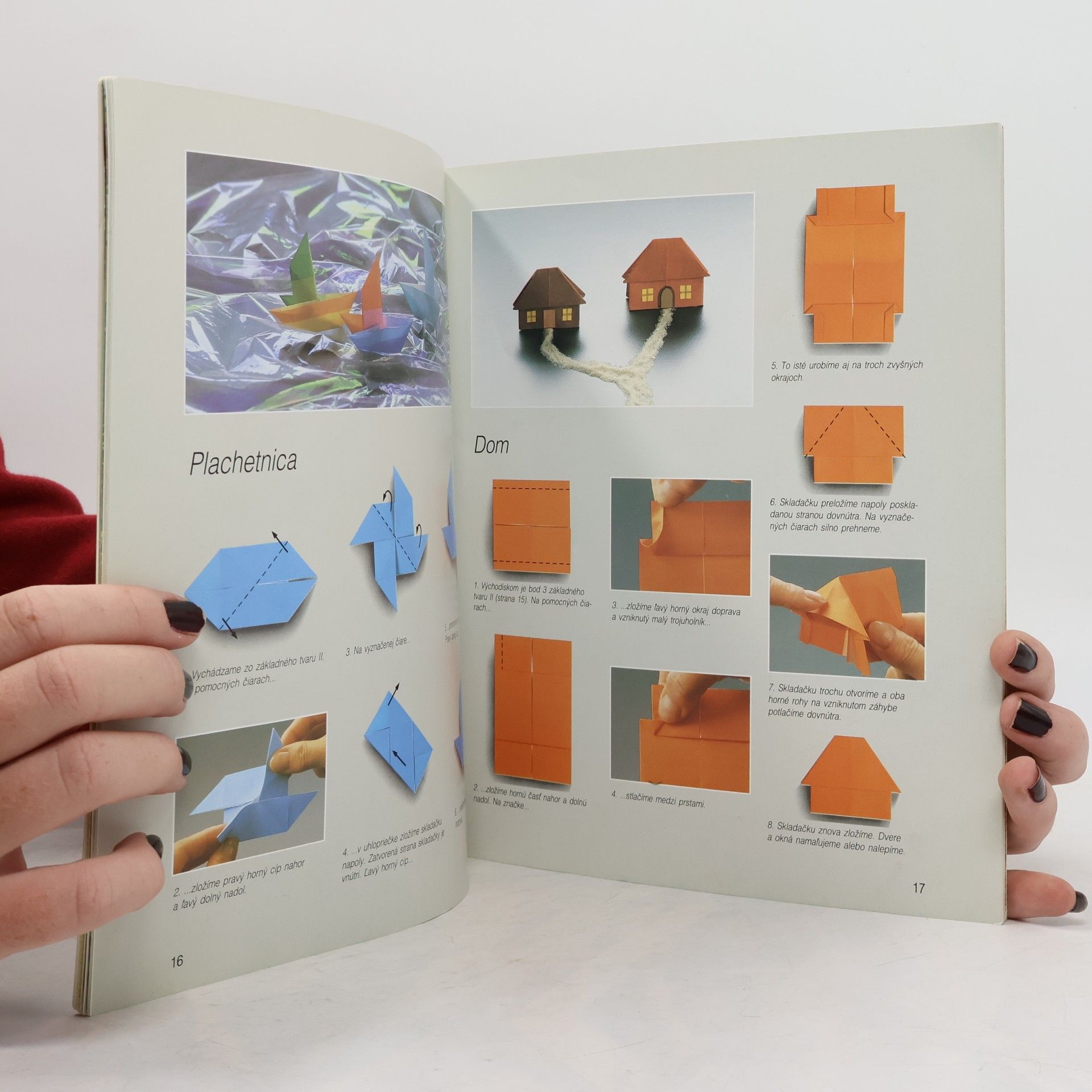 Zülal AytüreScheele Nové čarovné origami