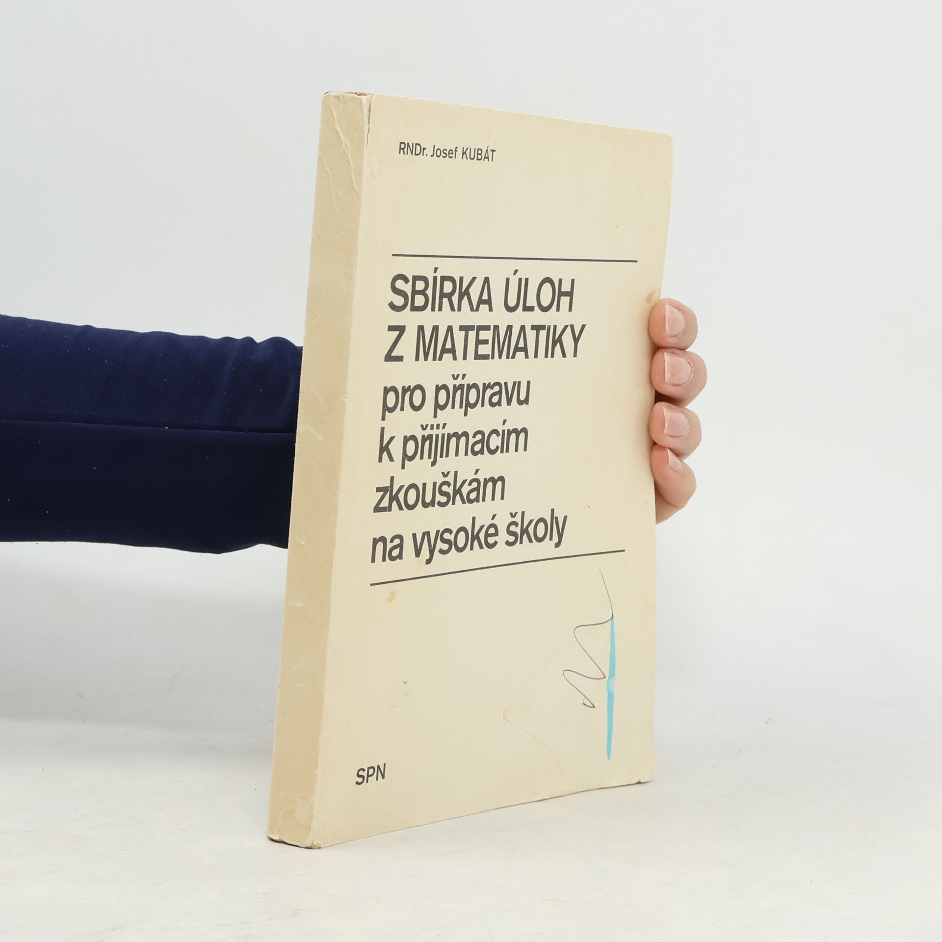 Sbírka úloh z matematiky pro přípravu k přijímacím zkouškám na vysoké školy