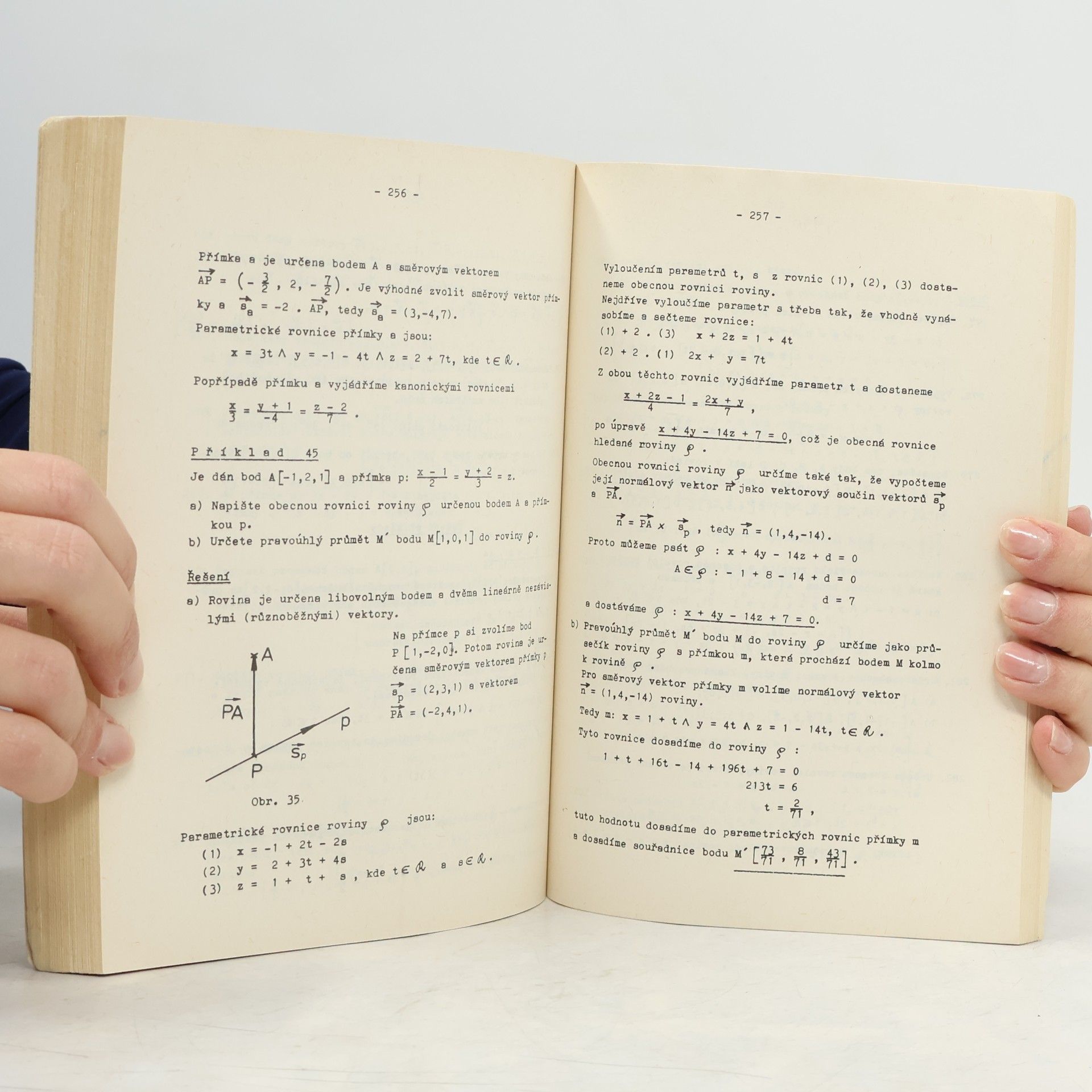 Josef Kubát Sbírka úloh z matematiky pro přípravu k přijímacím zkouškám na vysoké školy