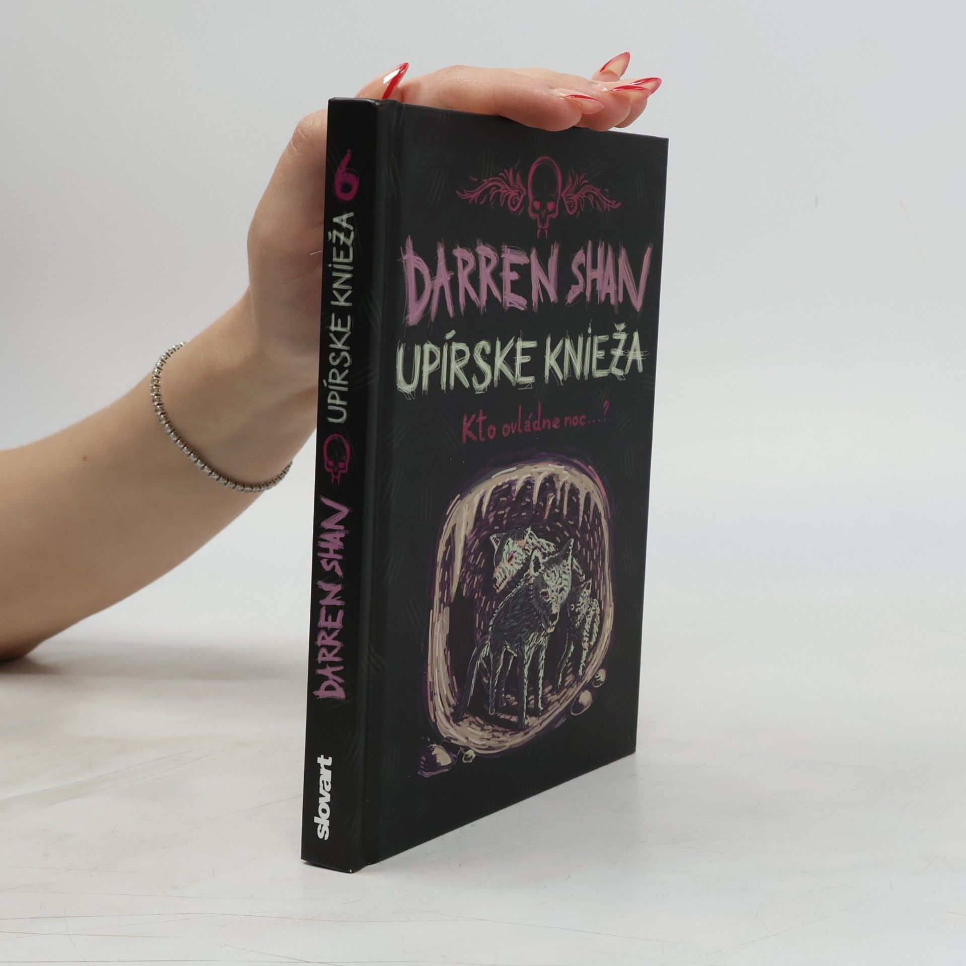 Darren Shan Upírí princ