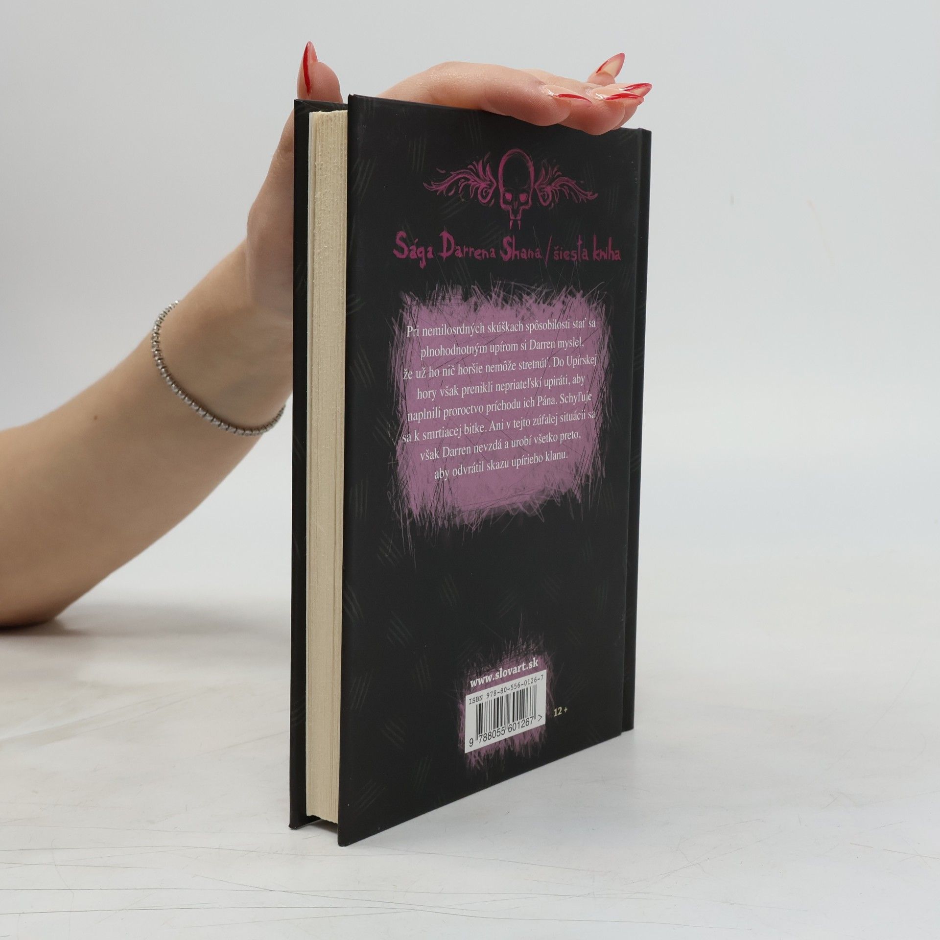 Darren Shan Upírí princ