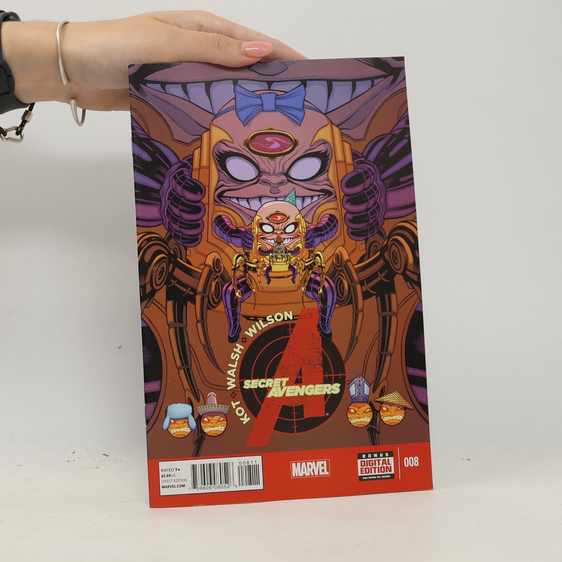 Kot Secret Avengers 008