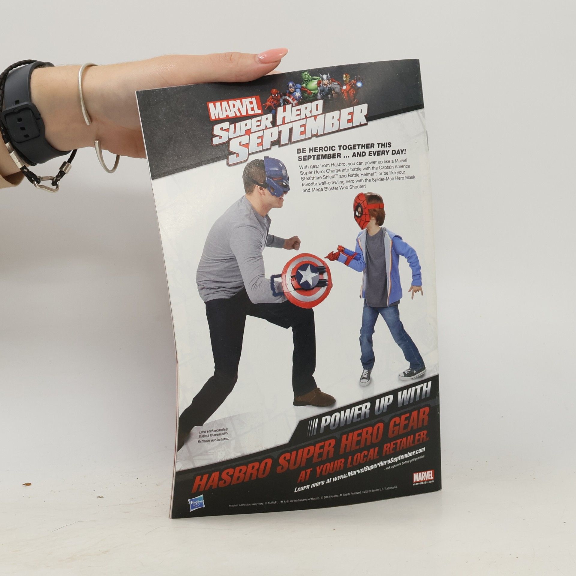 Kot Secret Avengers 008
