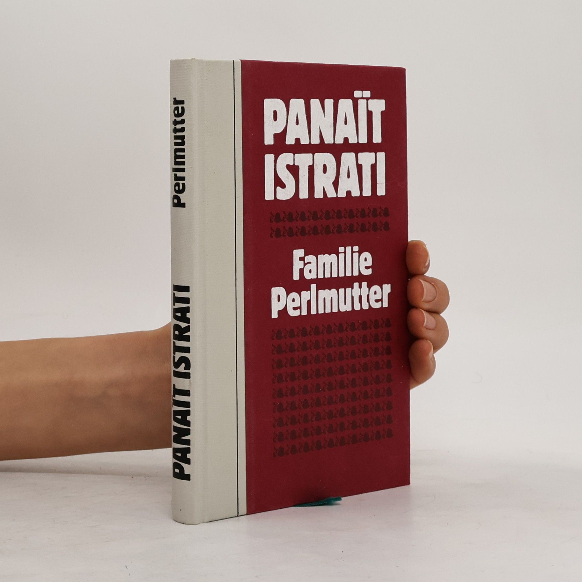 Panait Istrati Familie Perlmutter