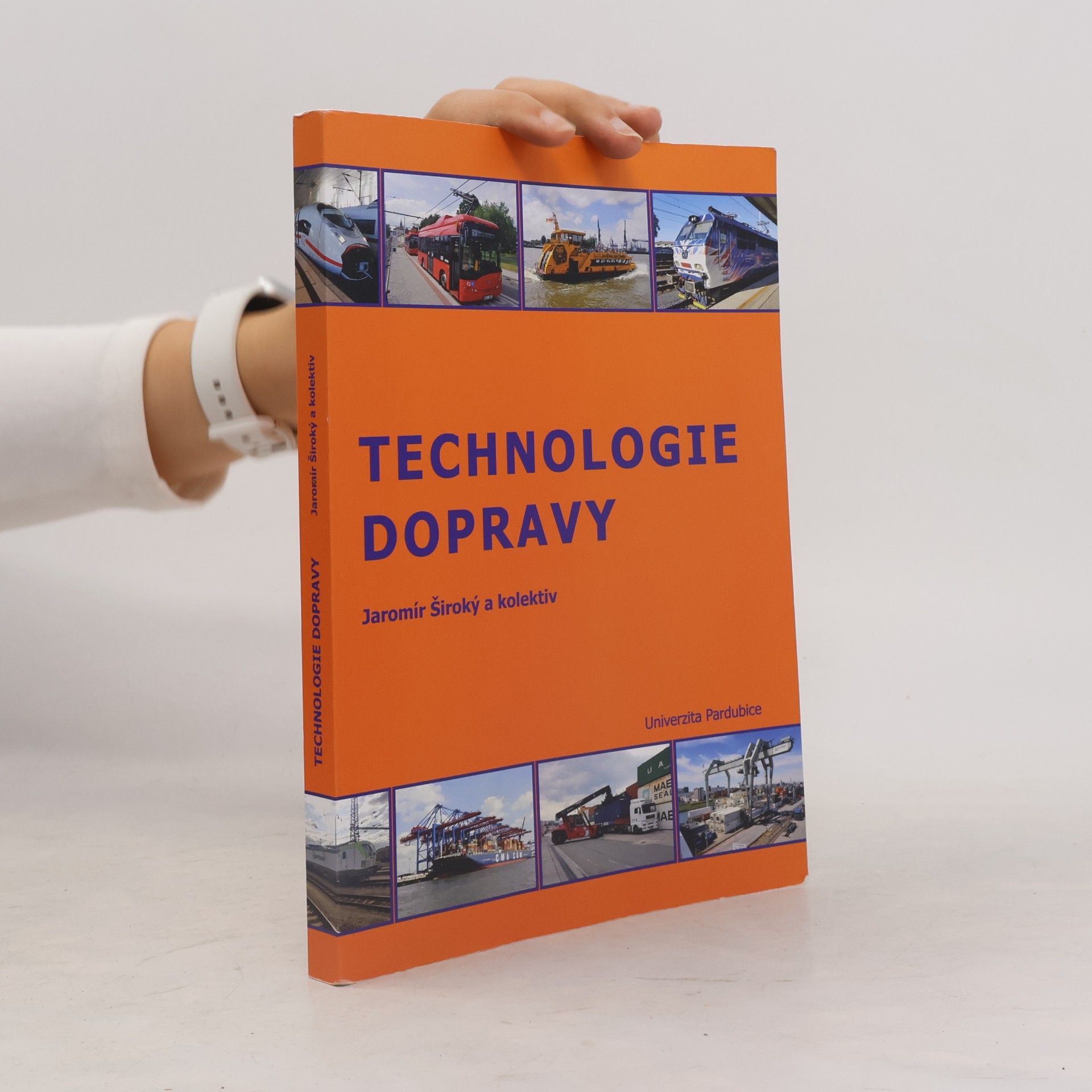 Technologie dopravy
