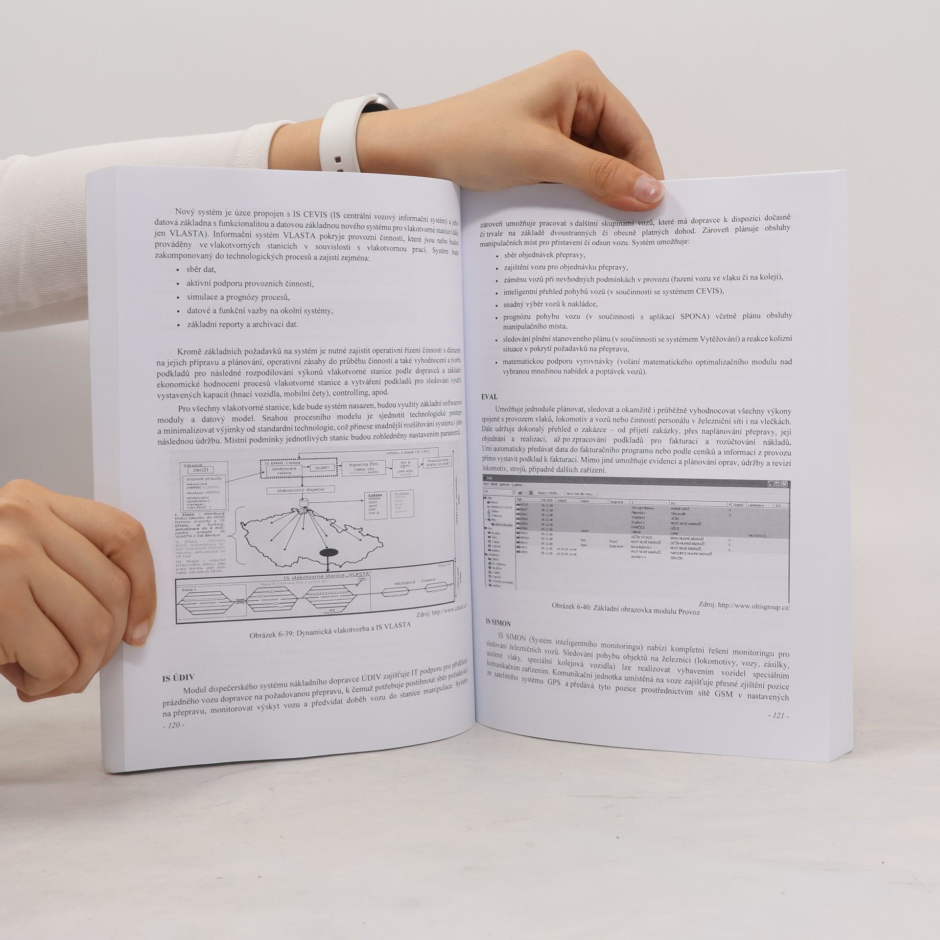 Jaromír Široký Technologie dopravy