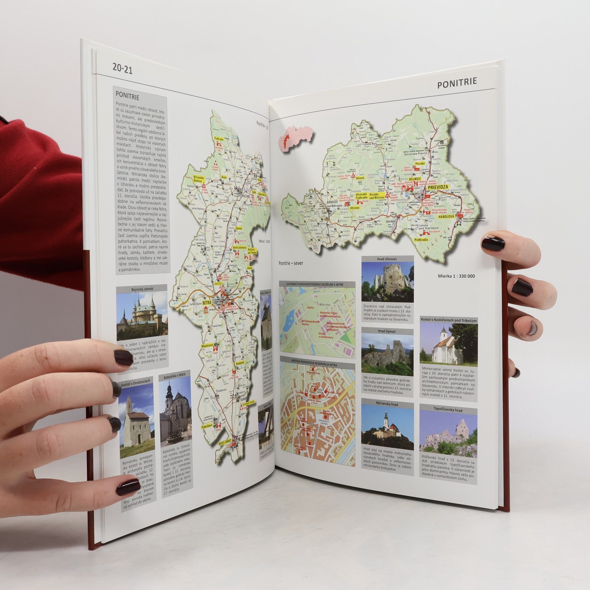 Daniel Kollár Kultúrny atlas Slovenska
