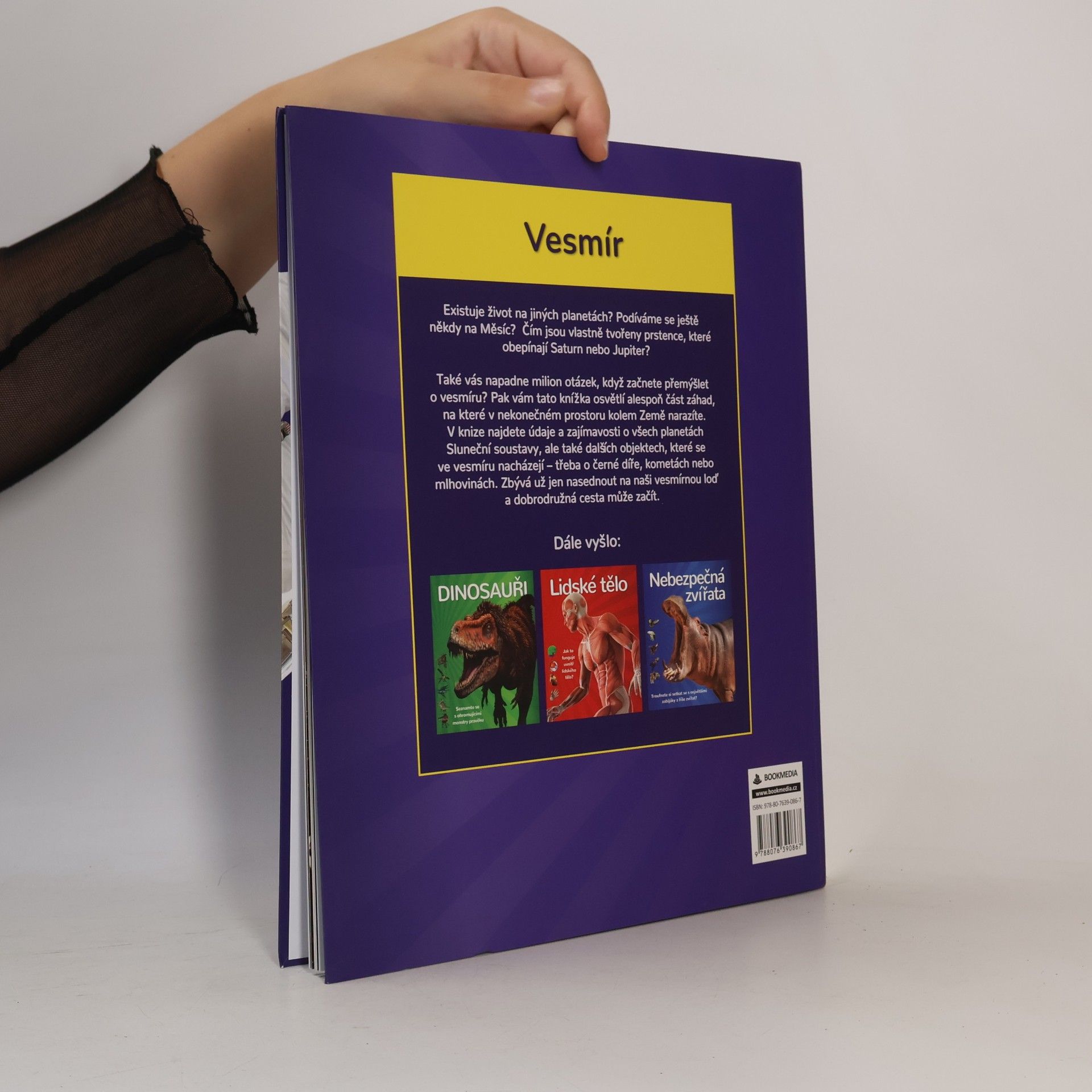 Auteurscollectief Vesmír