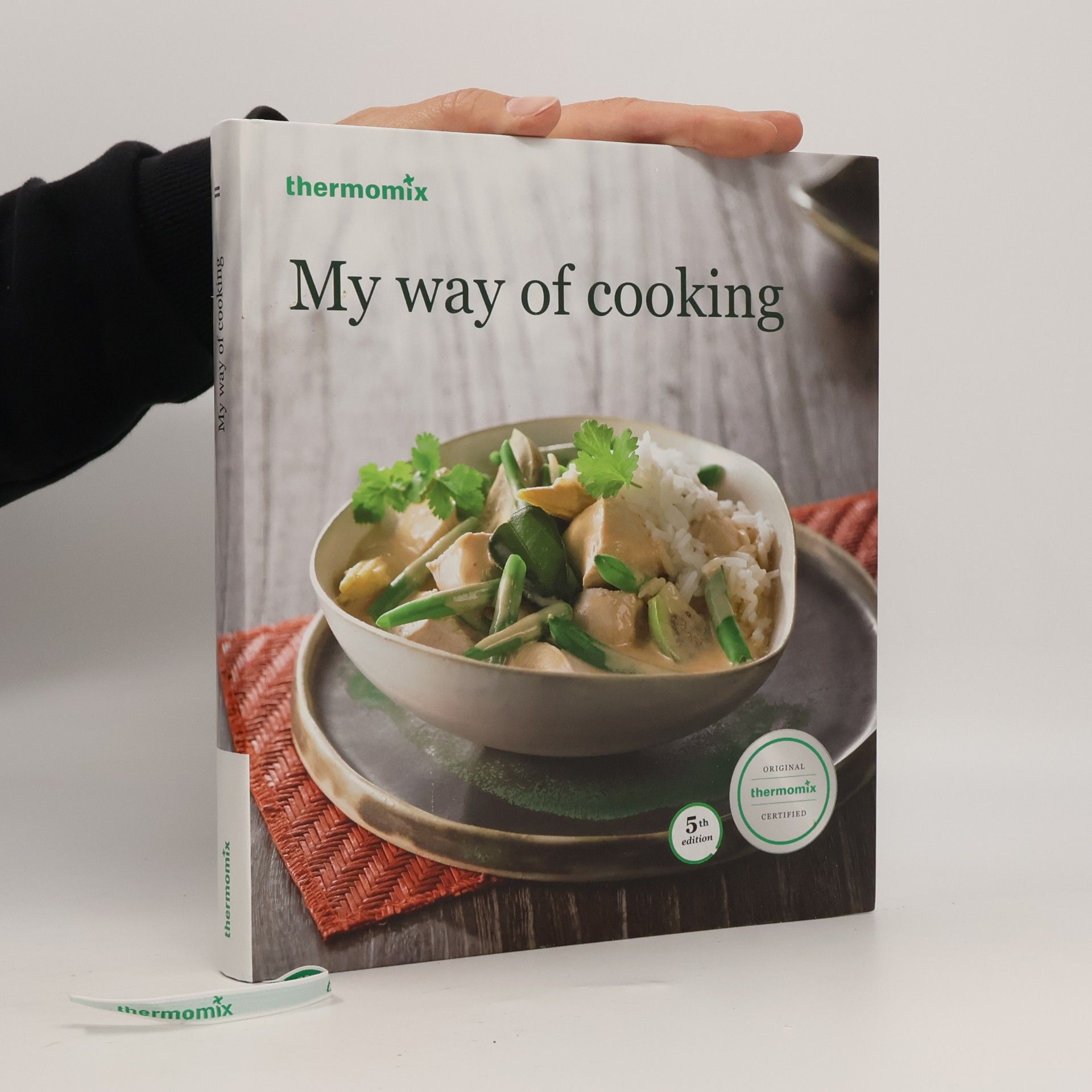 Autorenkollektiv Thermomix: My Way of Cooking