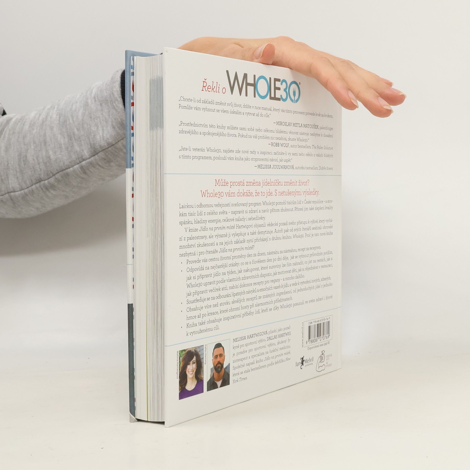 Melissa Hartwig Whole30