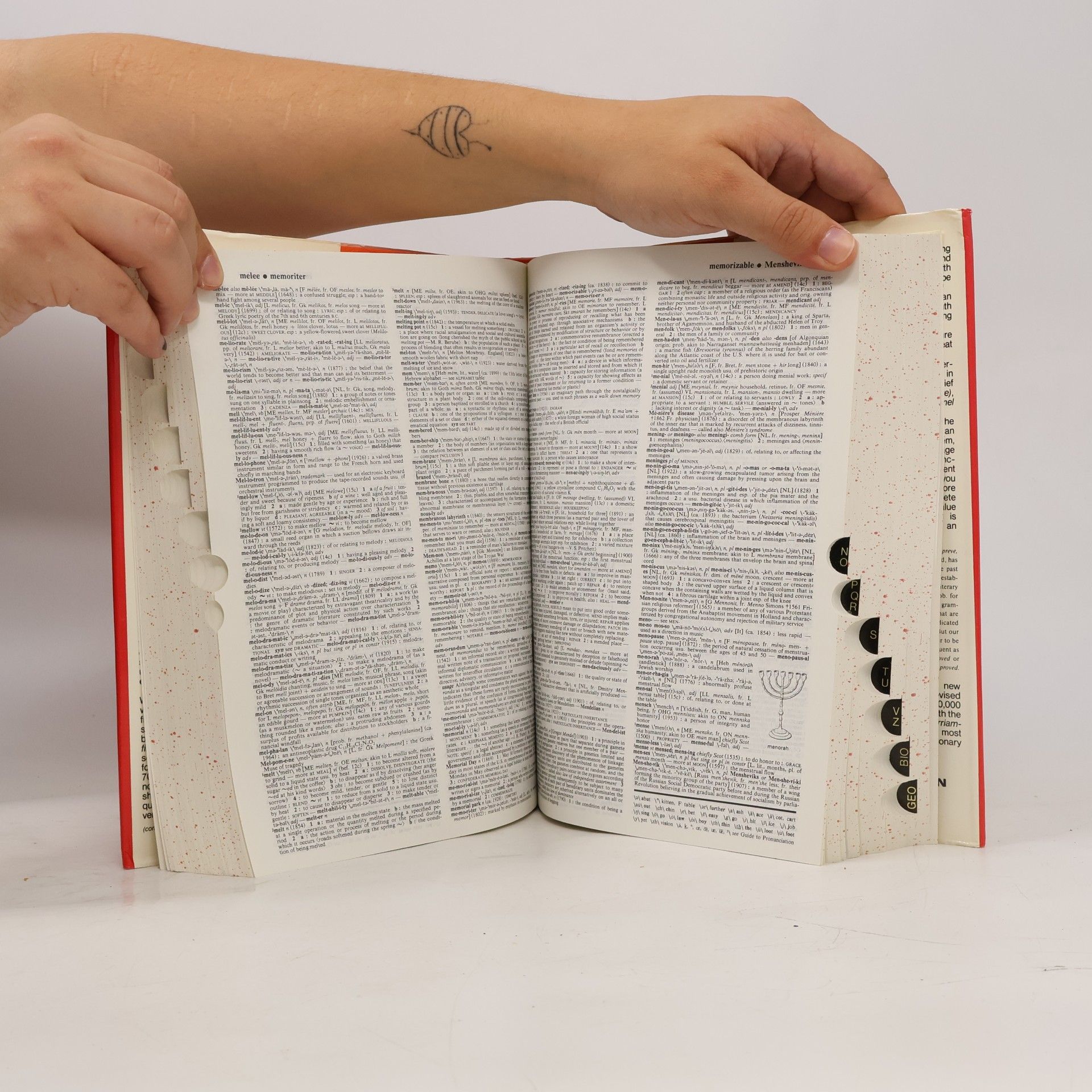 Inc MerriamWebster Webster's Ninth New Collegiate Dictionary