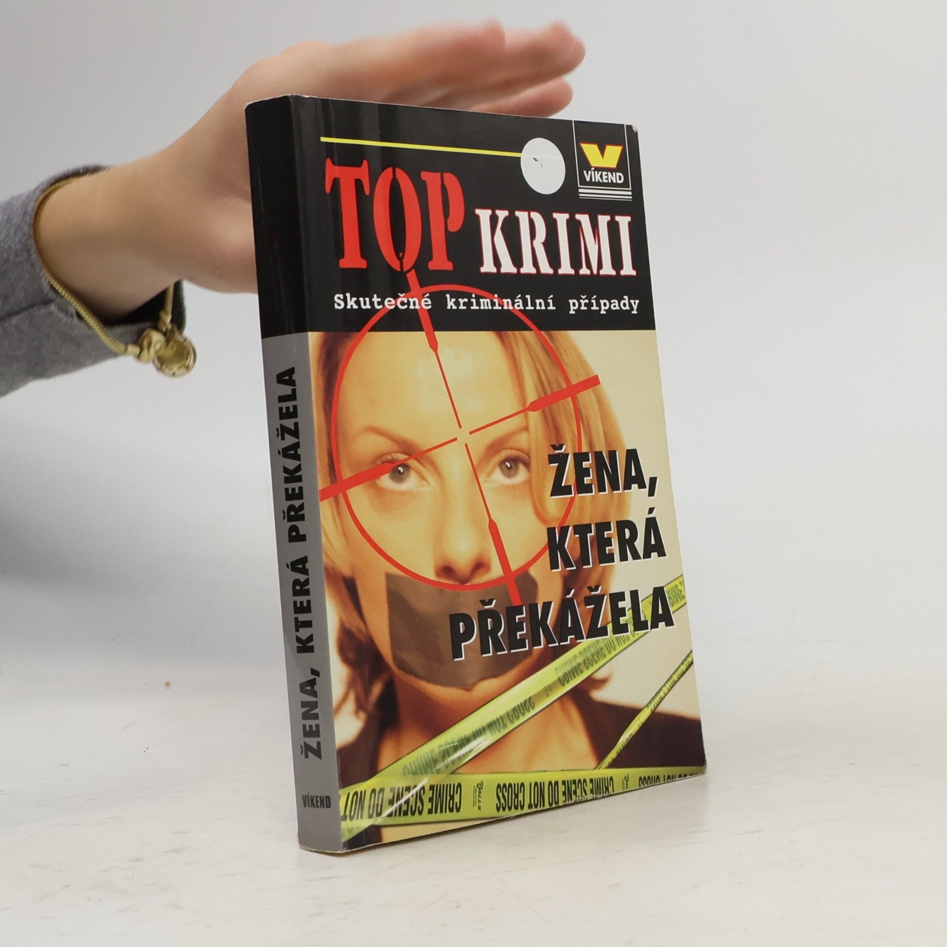 Jan Vladislav Žena, která překážela