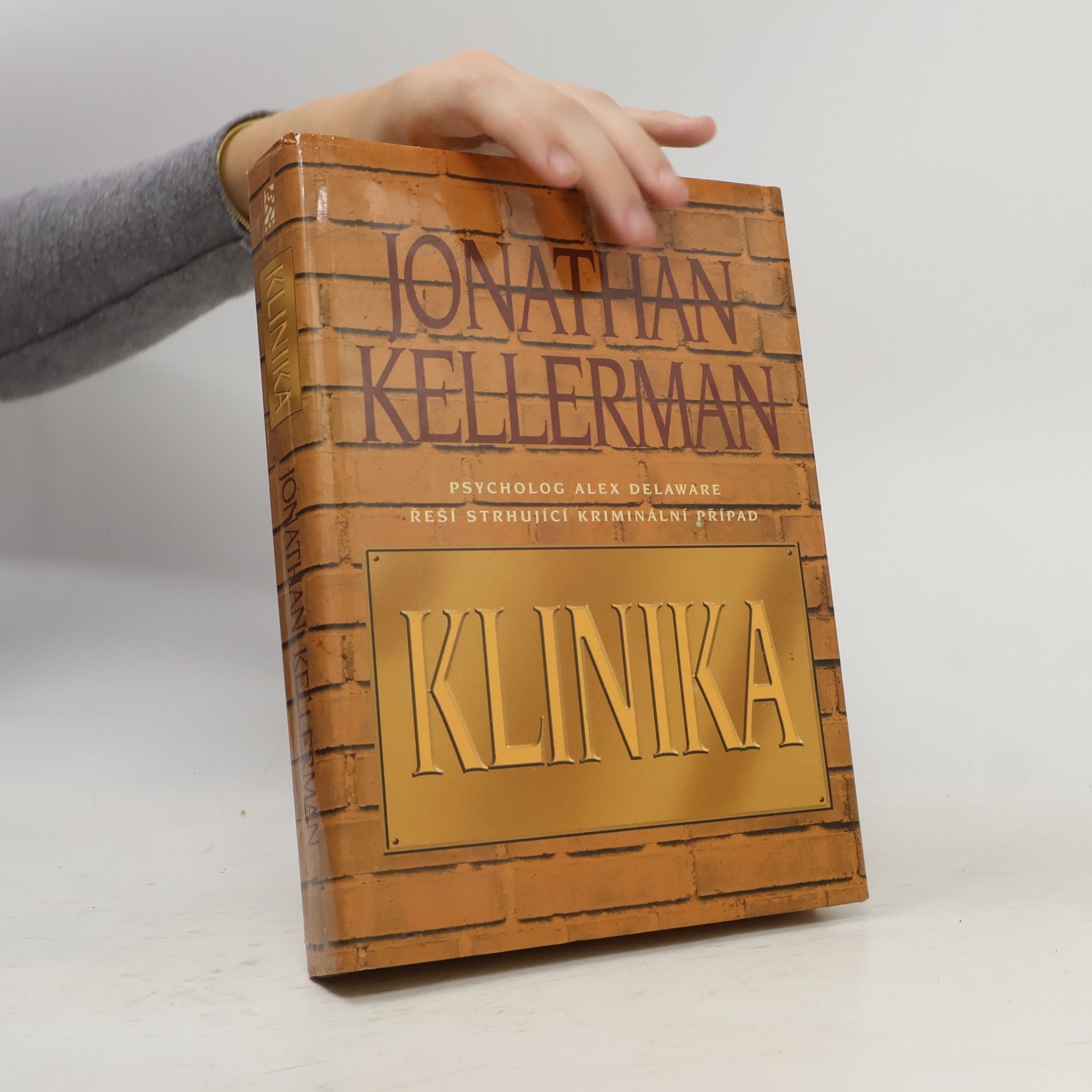 Jonathan Kellerman Klinika