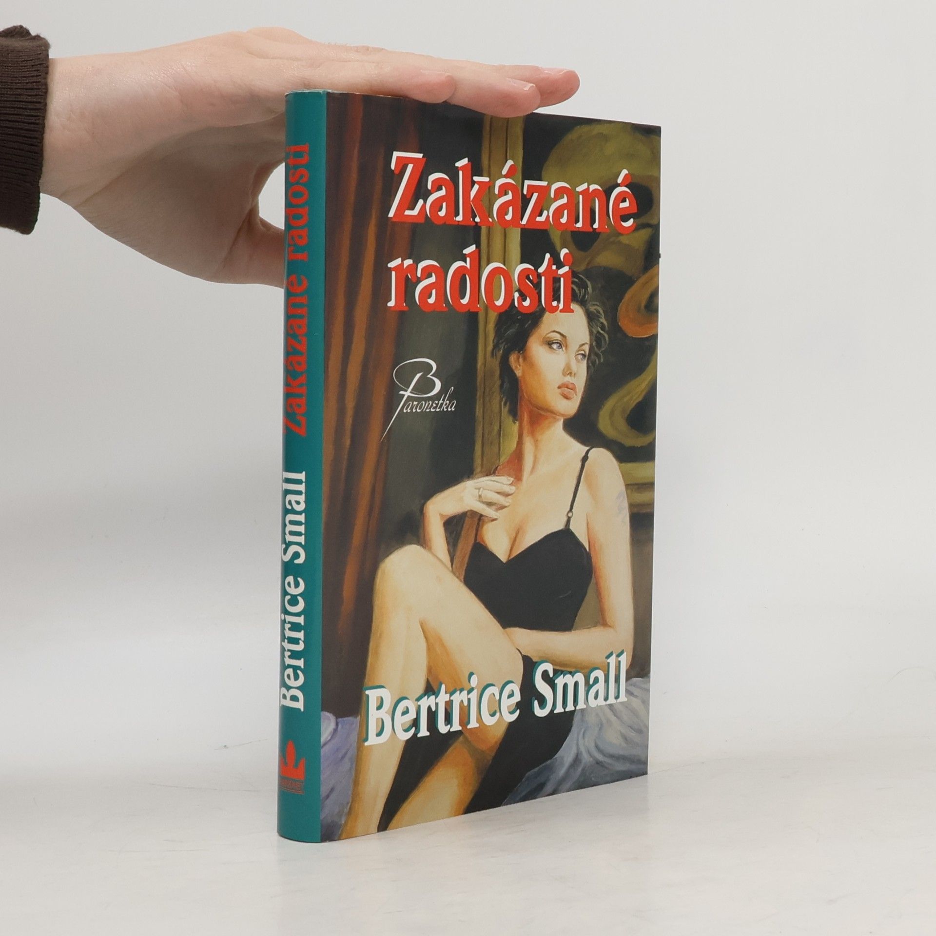 Bertrice Small Zakázané radosti