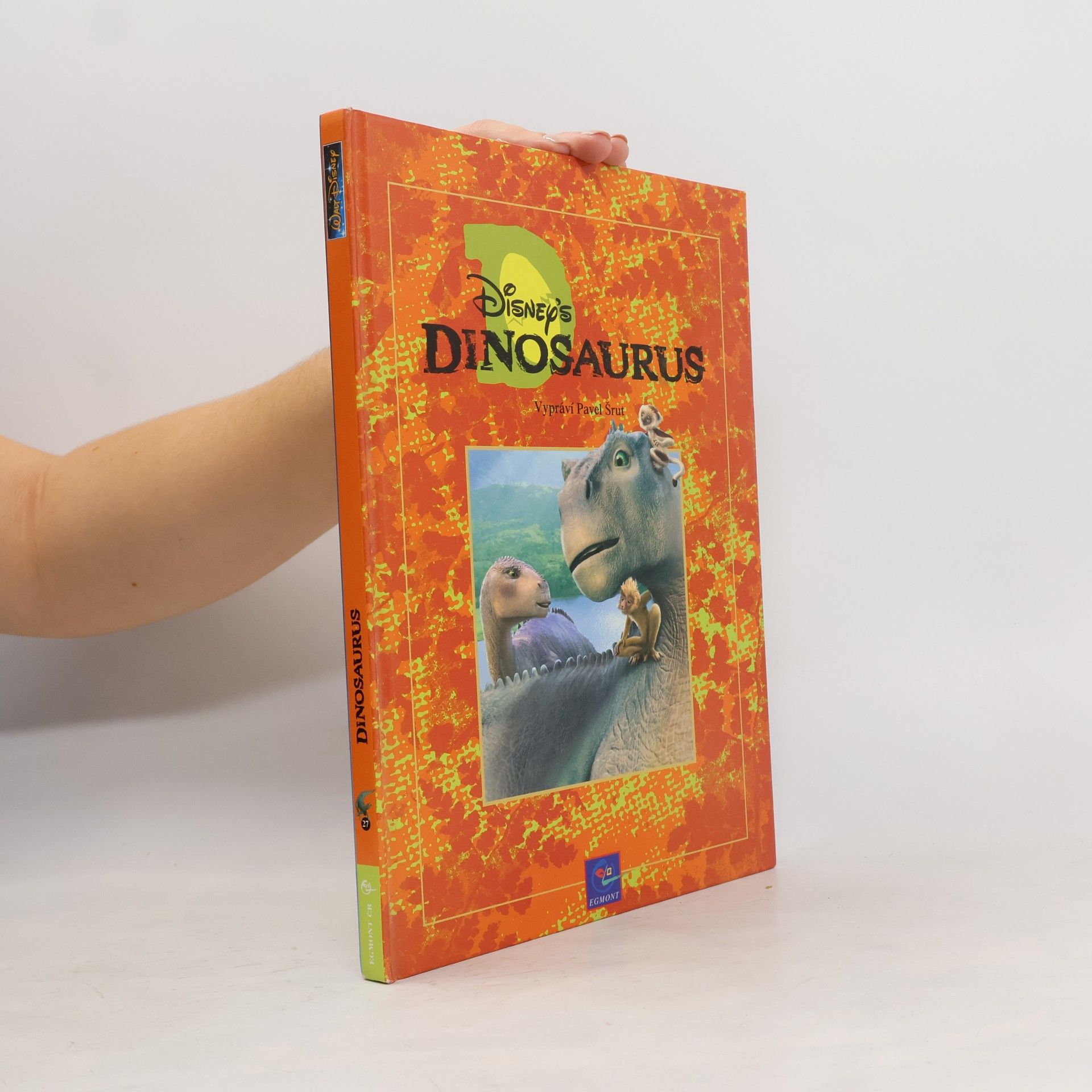 Walt Disney Disney's Dinosaurus
