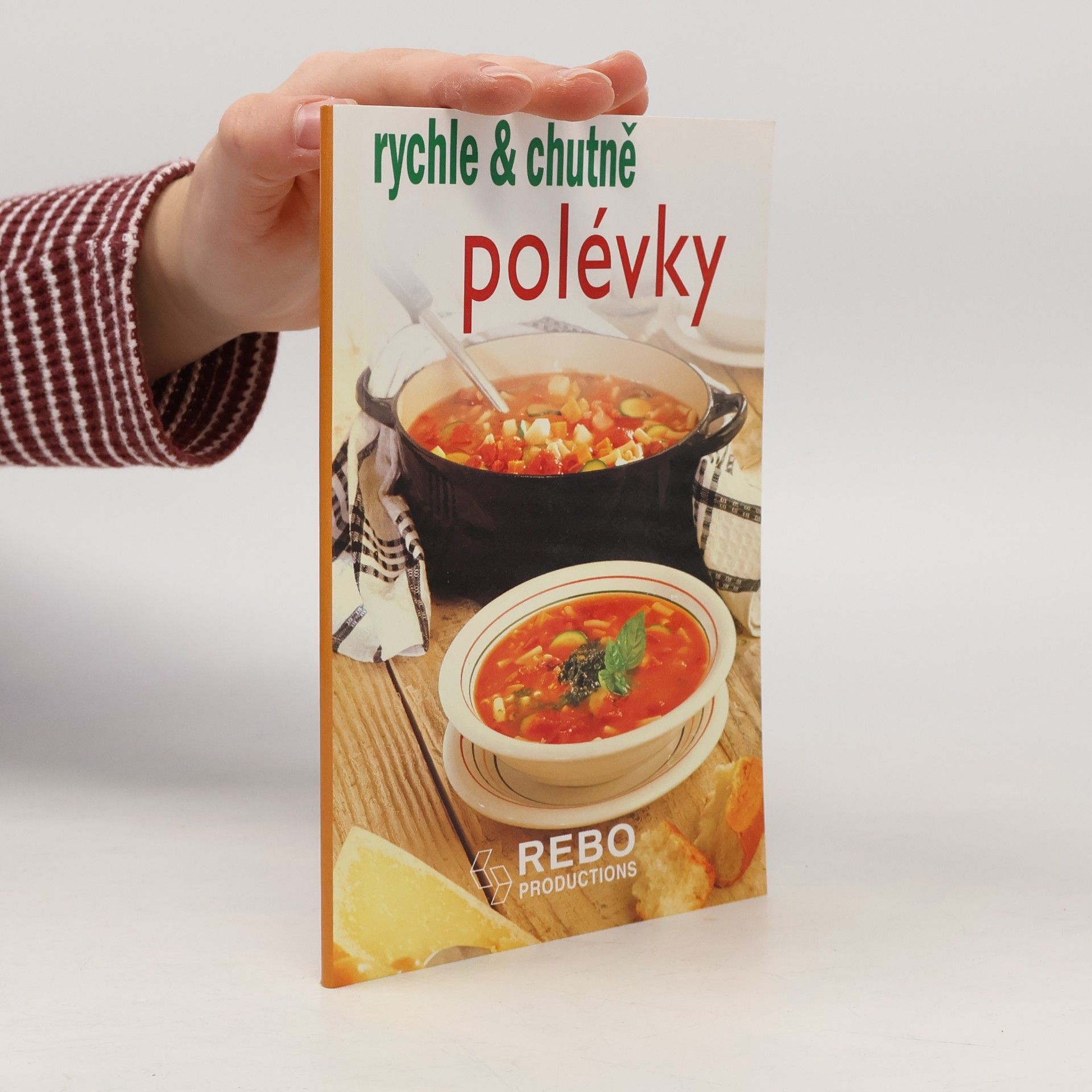 Autorenkollektiv Polévky Polévky rychle & chutně
