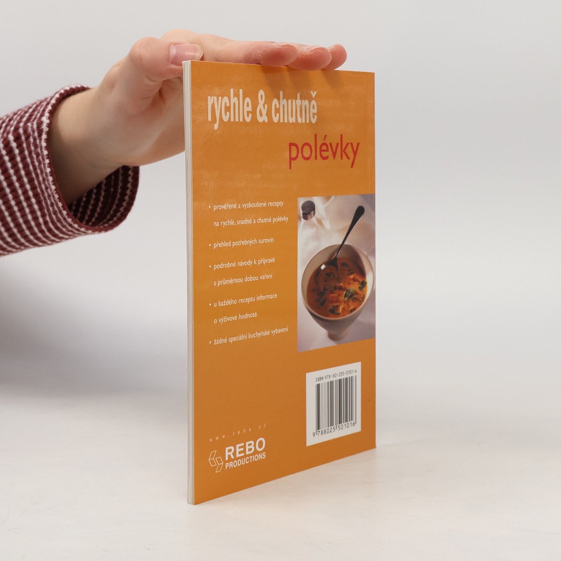Autorenkollektiv Polévky Polévky rychle & chutně
