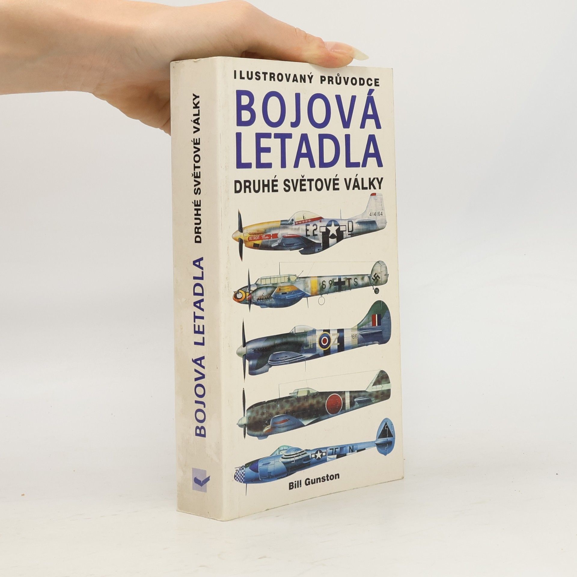 Bojová letadla druhé světové války