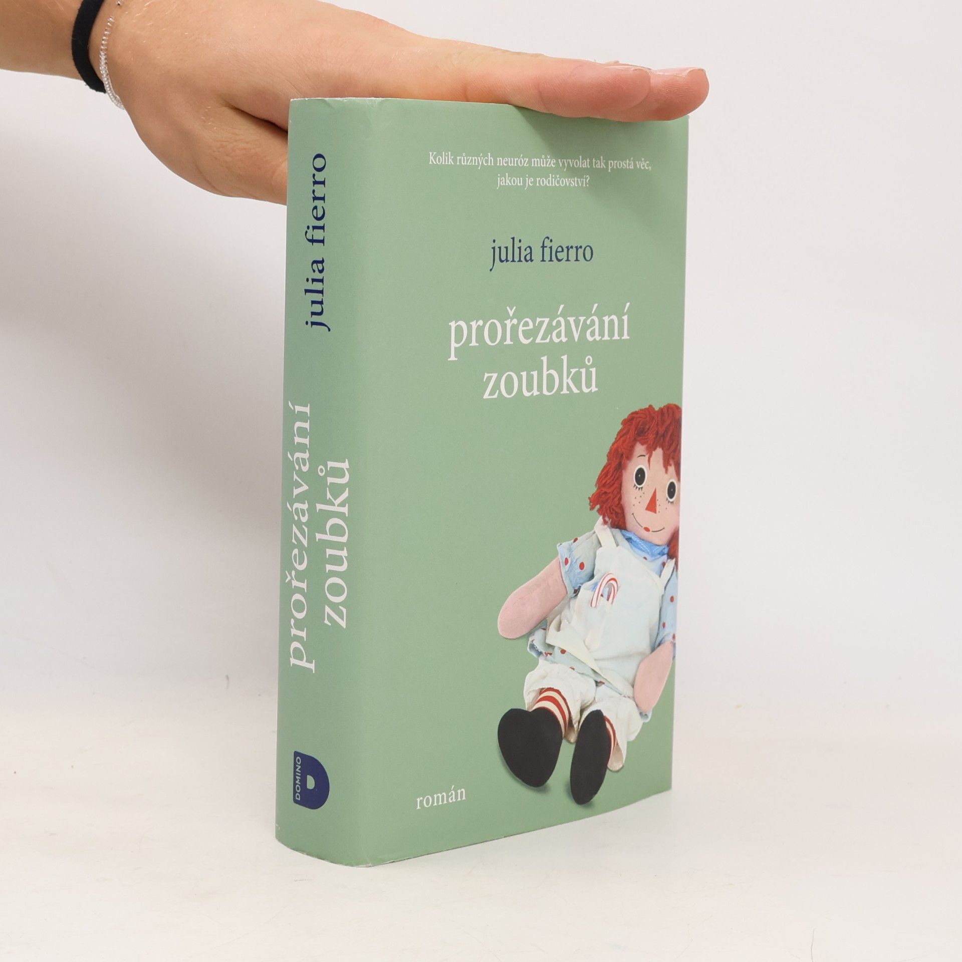 Prořezávání zoubků