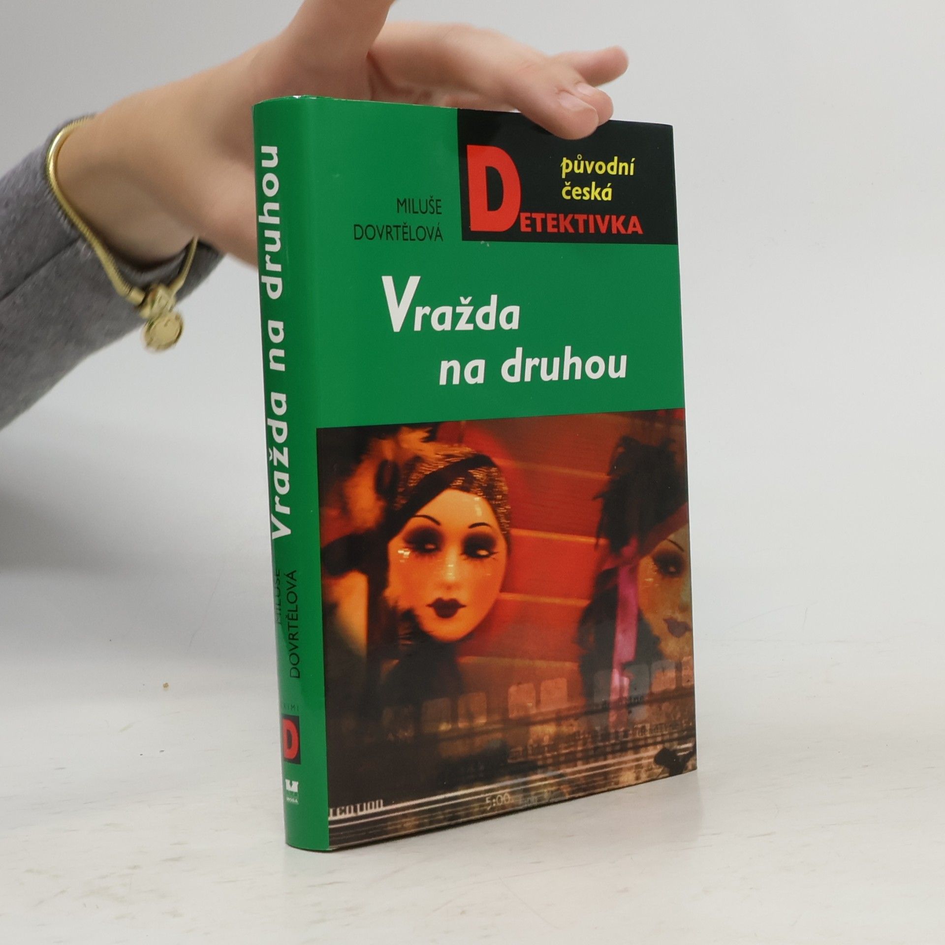 Vražda na druhou