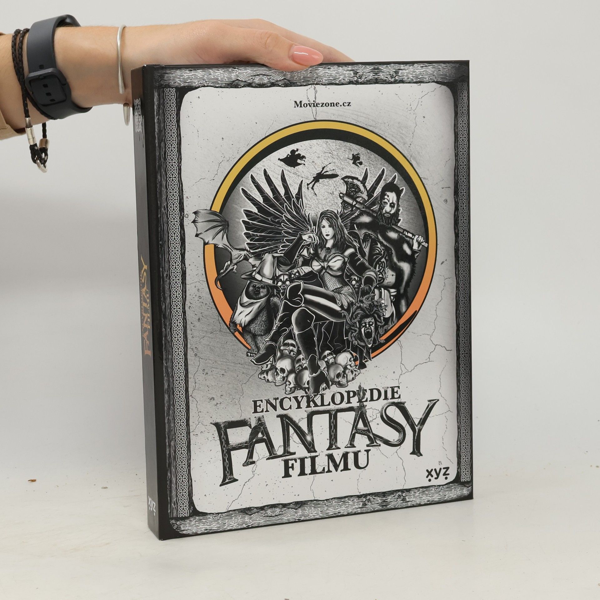 Milan Rozšafný Encyklopedie fantasy filmu