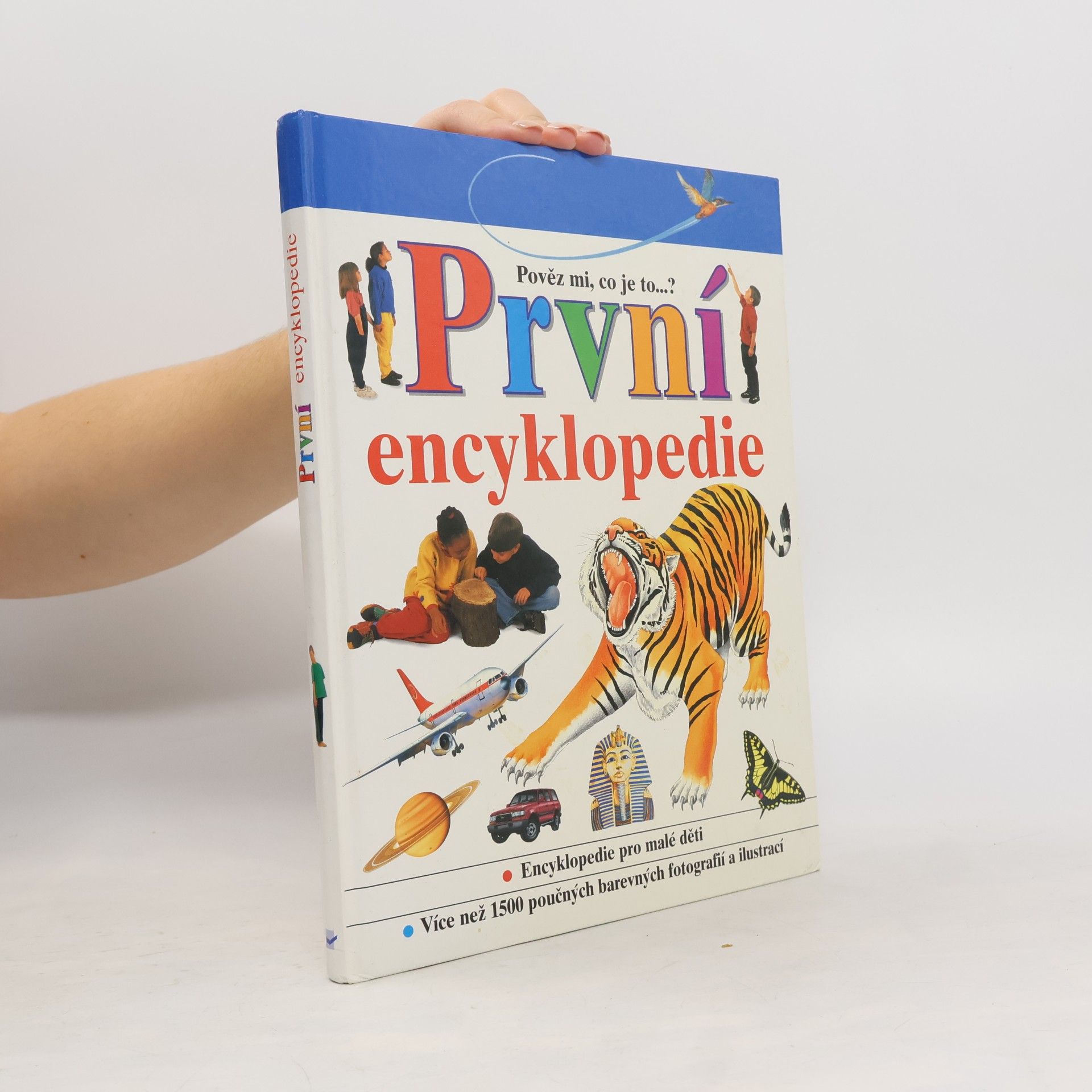 Kolektiv autorů První encyklopedie