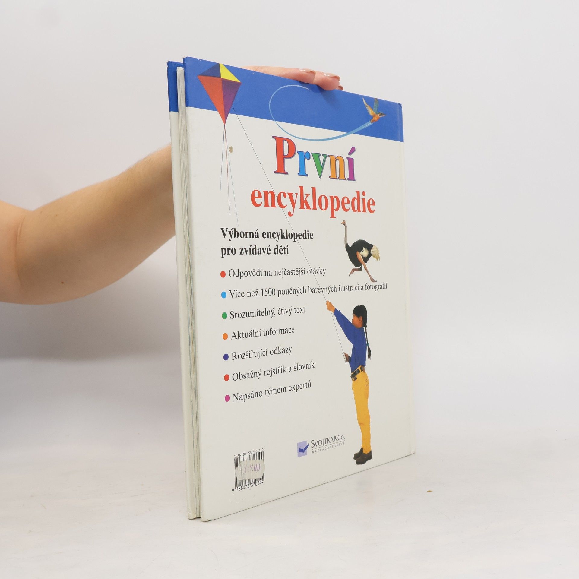 Kolektiv autorů První encyklopedie