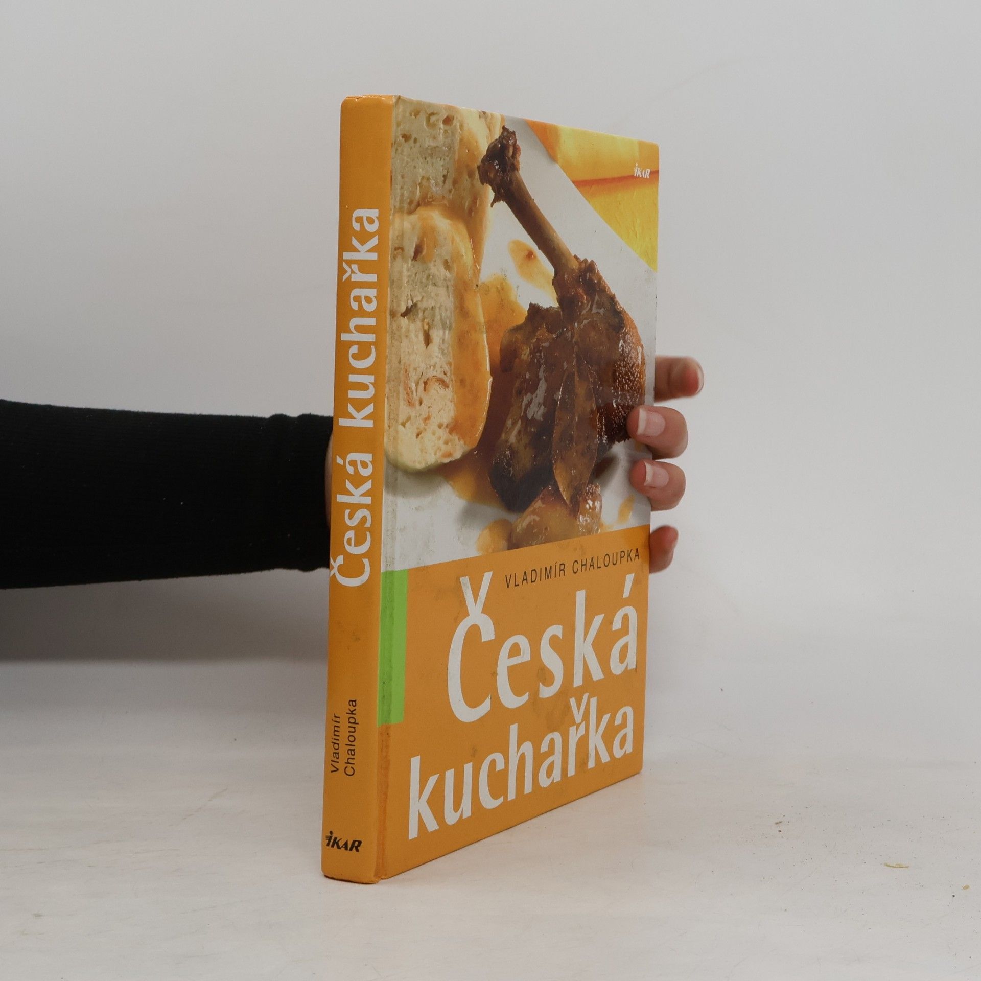 Česká kuchařka
