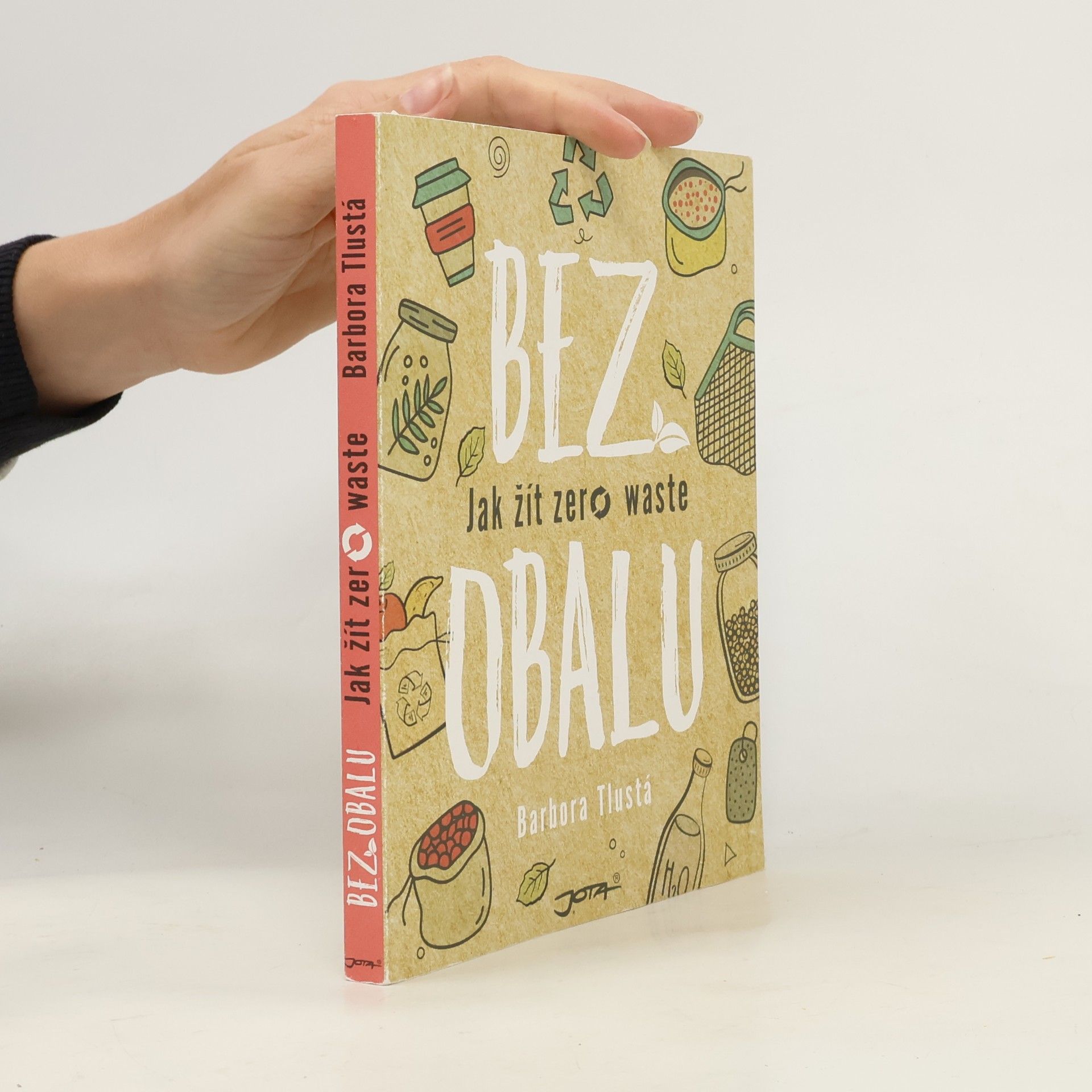 Bez obalu. Jak žít zero waste