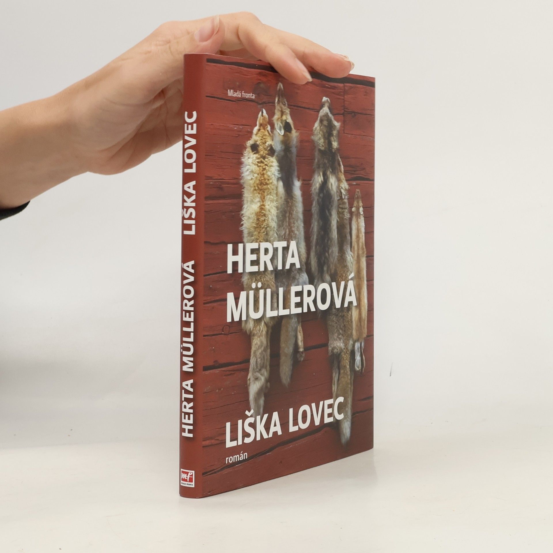 Herta Müller Liška lovec