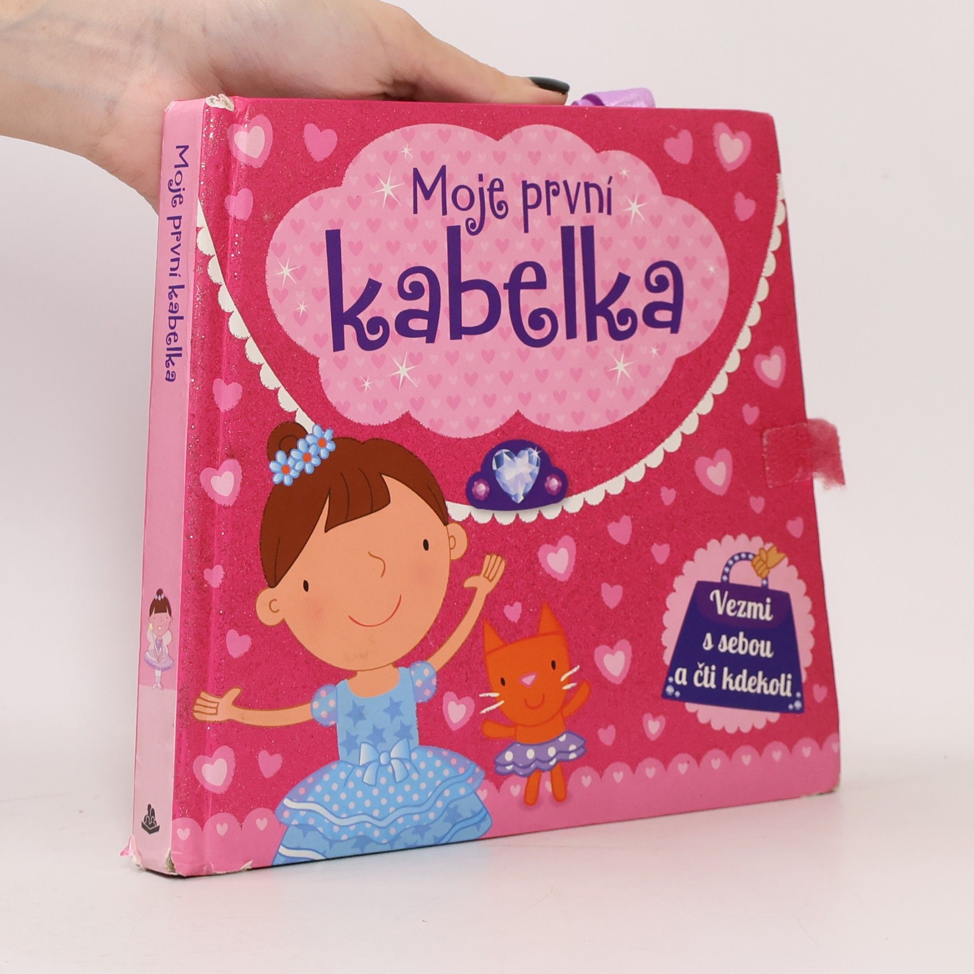 Moje první kabelka