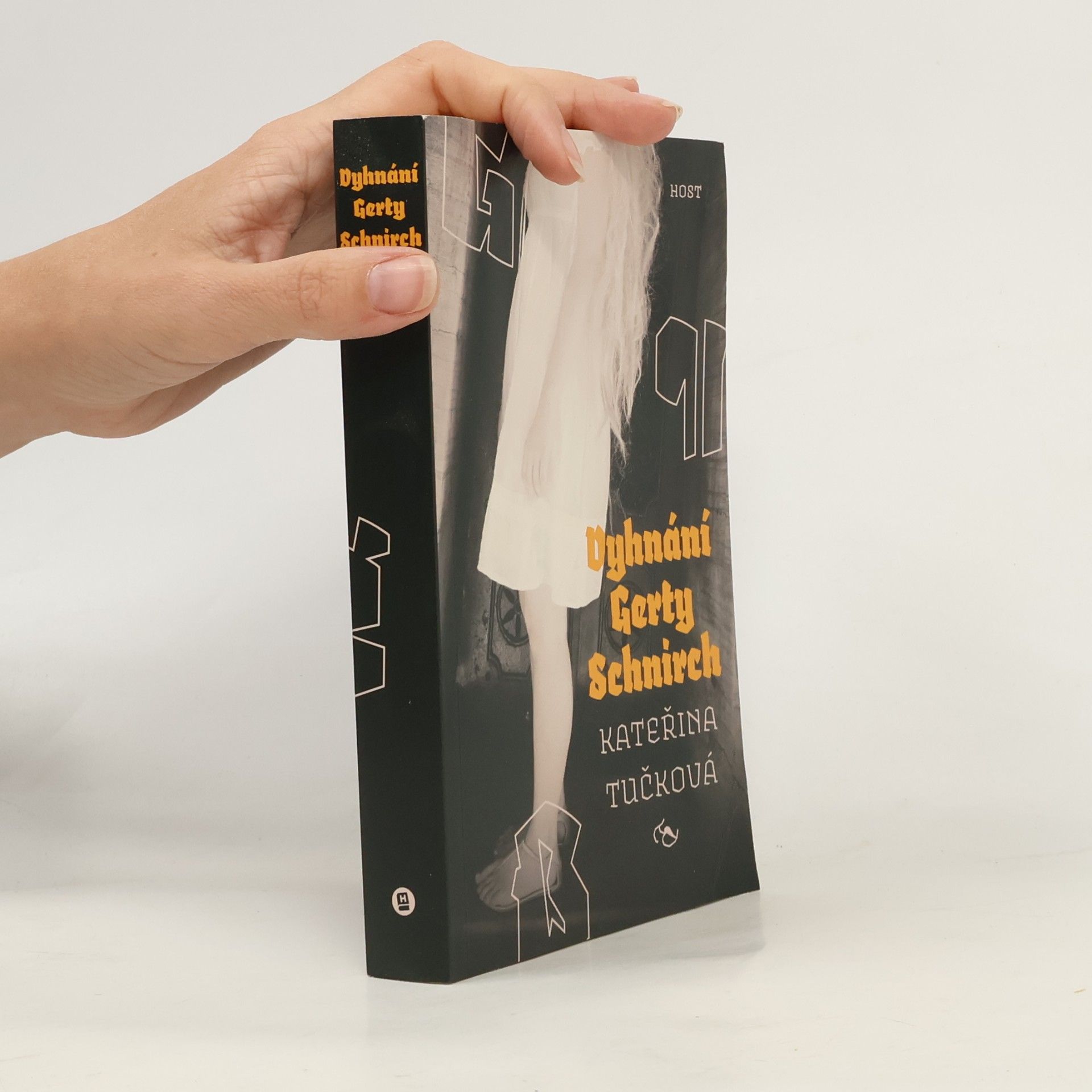 Kateřina Tučková Vyhnání Gerty Schnirch