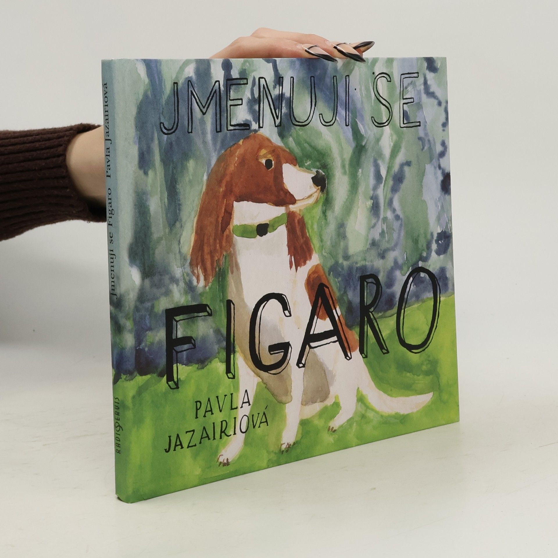 Jmenuji se Figaro