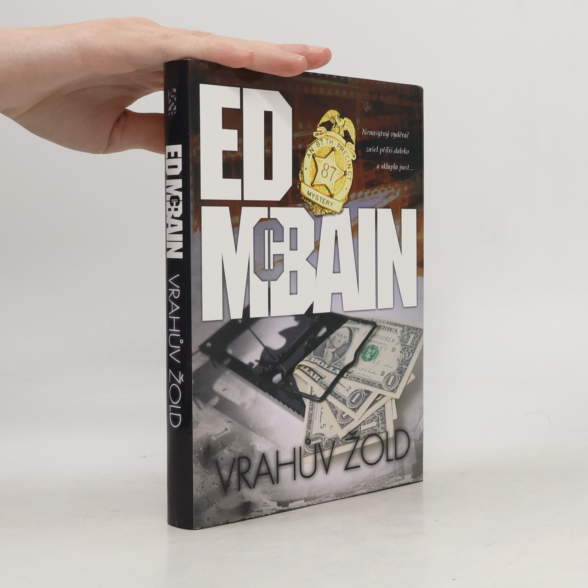 Ed McBain Vrahův žold