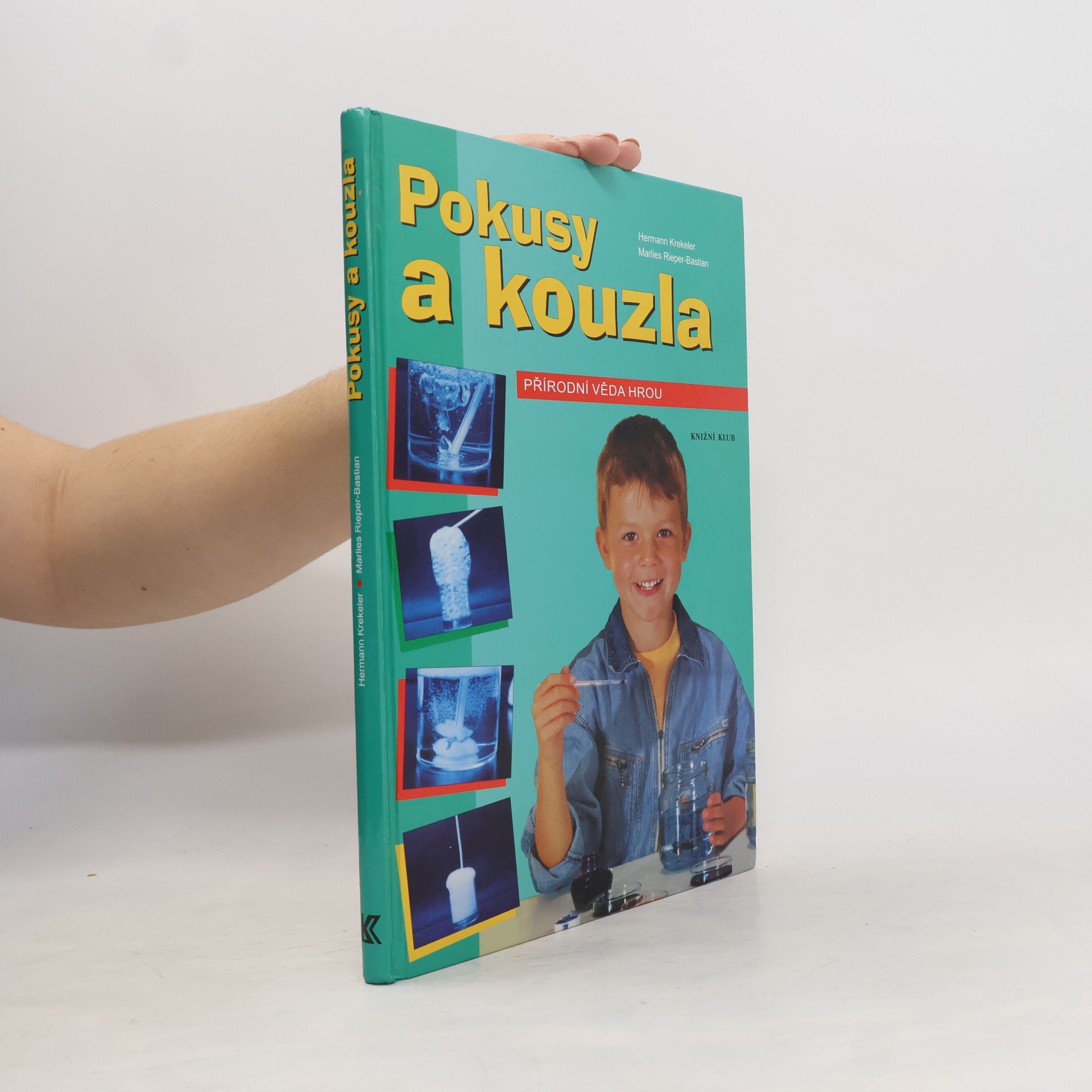 Pokusy a kouzla