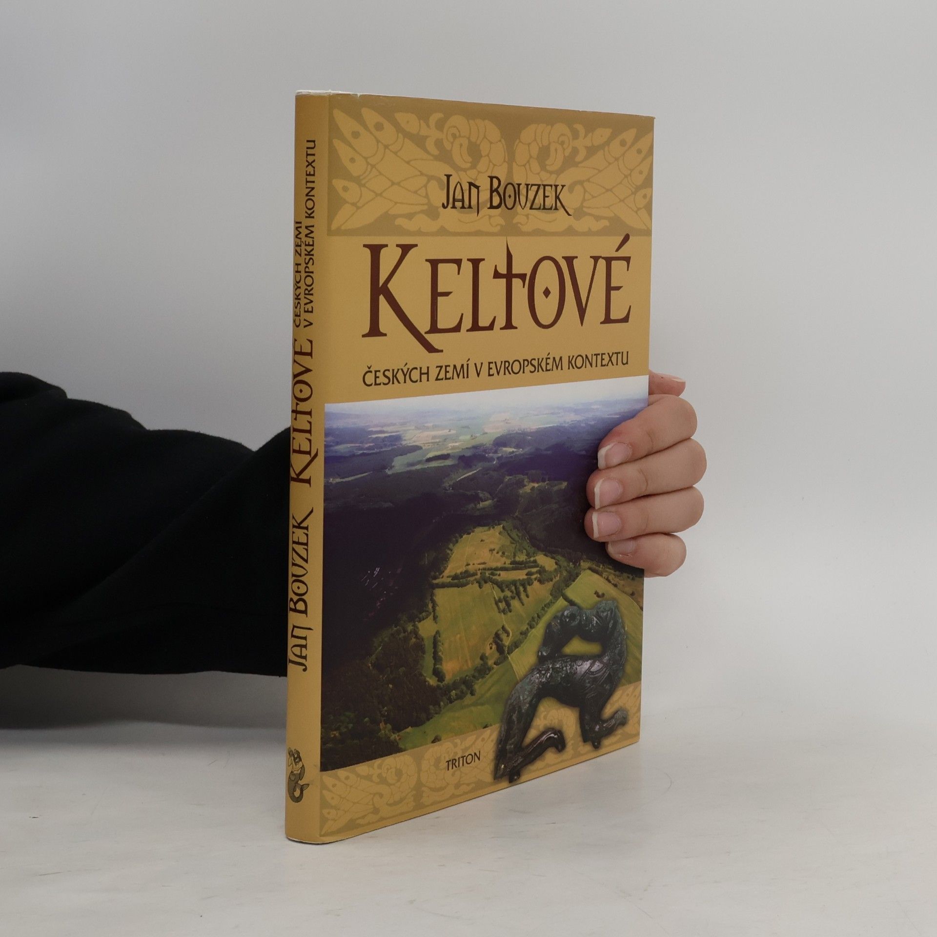 Keltové českých zemí v evropském kontextu