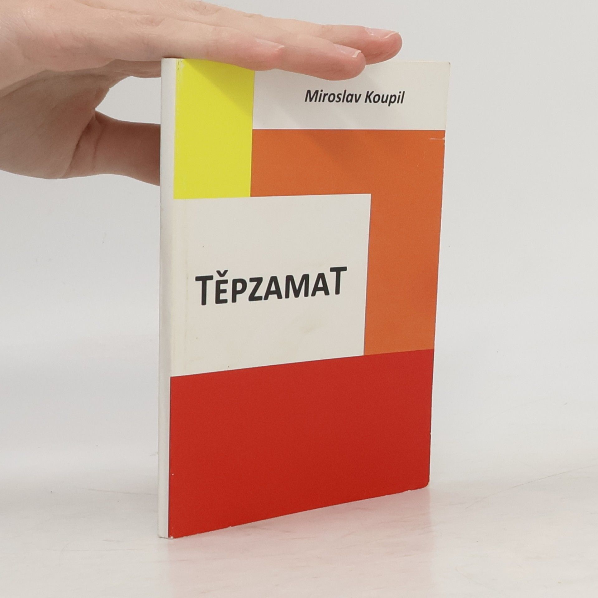 Miroslav Koupil TěpzamaT
