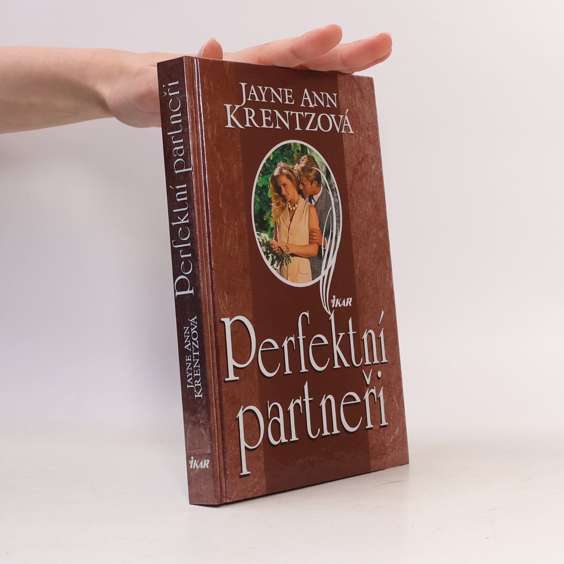 Jayne Ann Krentz Perfektní partneři