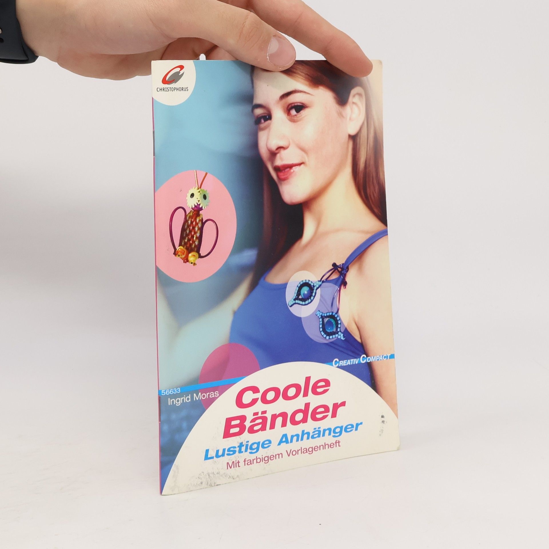 Coole Bänder - lustige Anhänger