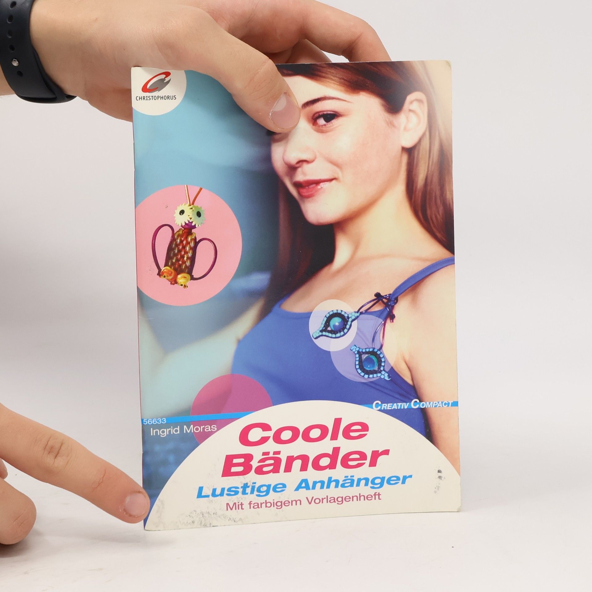 Ingrid Moras Coole Bänder - lustige Anhänger