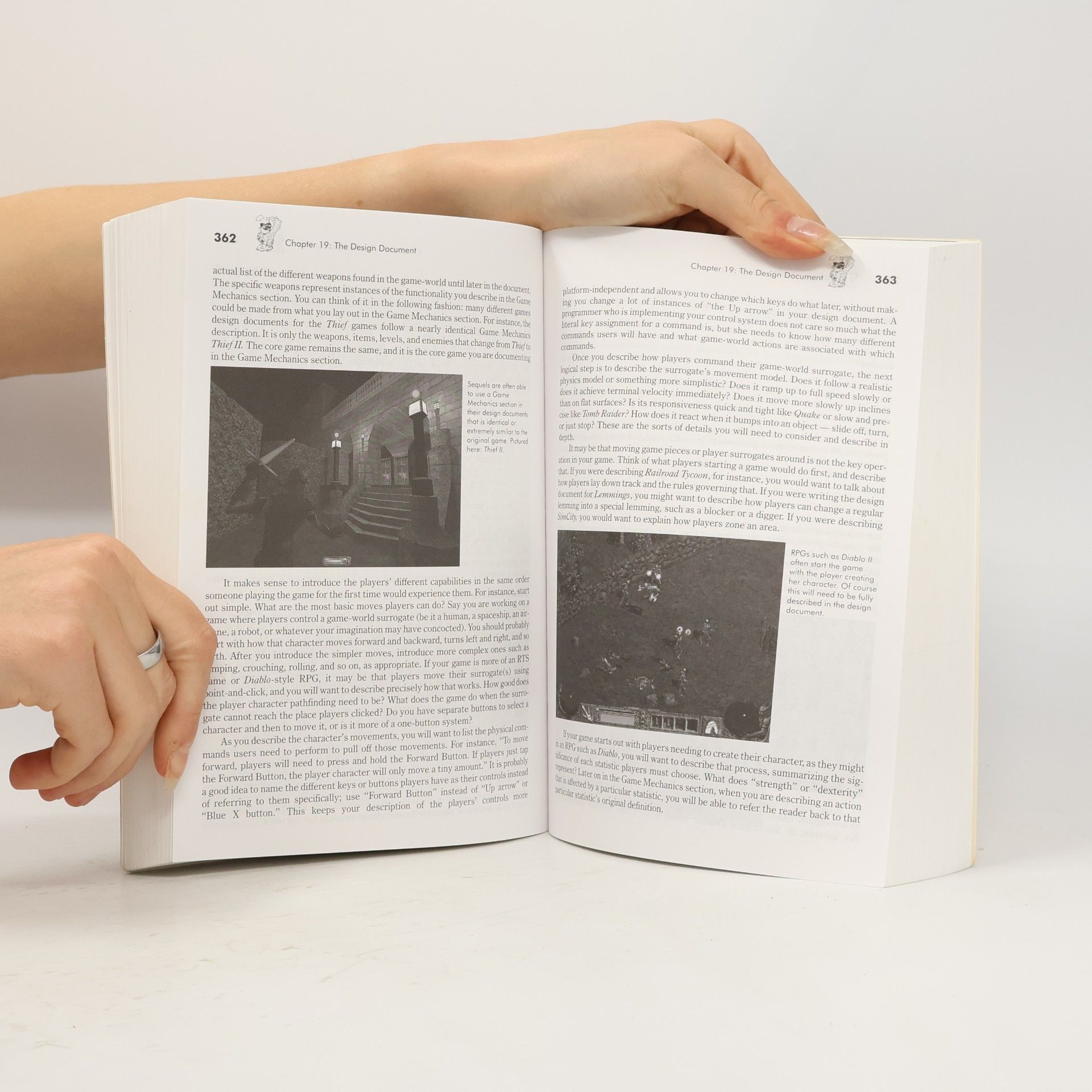 Richard Rouse III Wordware Game Developer's Library: Game Design