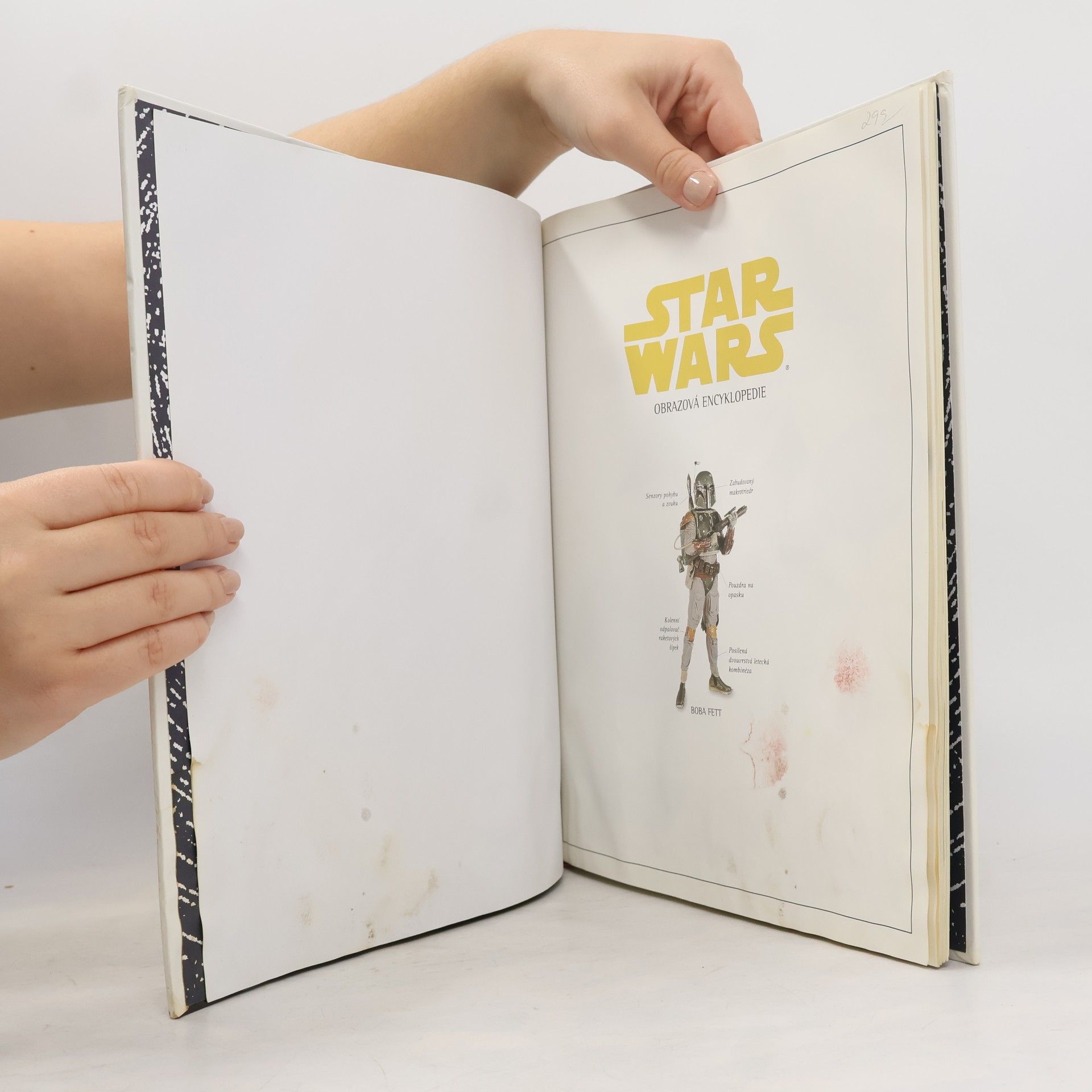David West Reynolds Star Wars: Obrazová encyklopedie