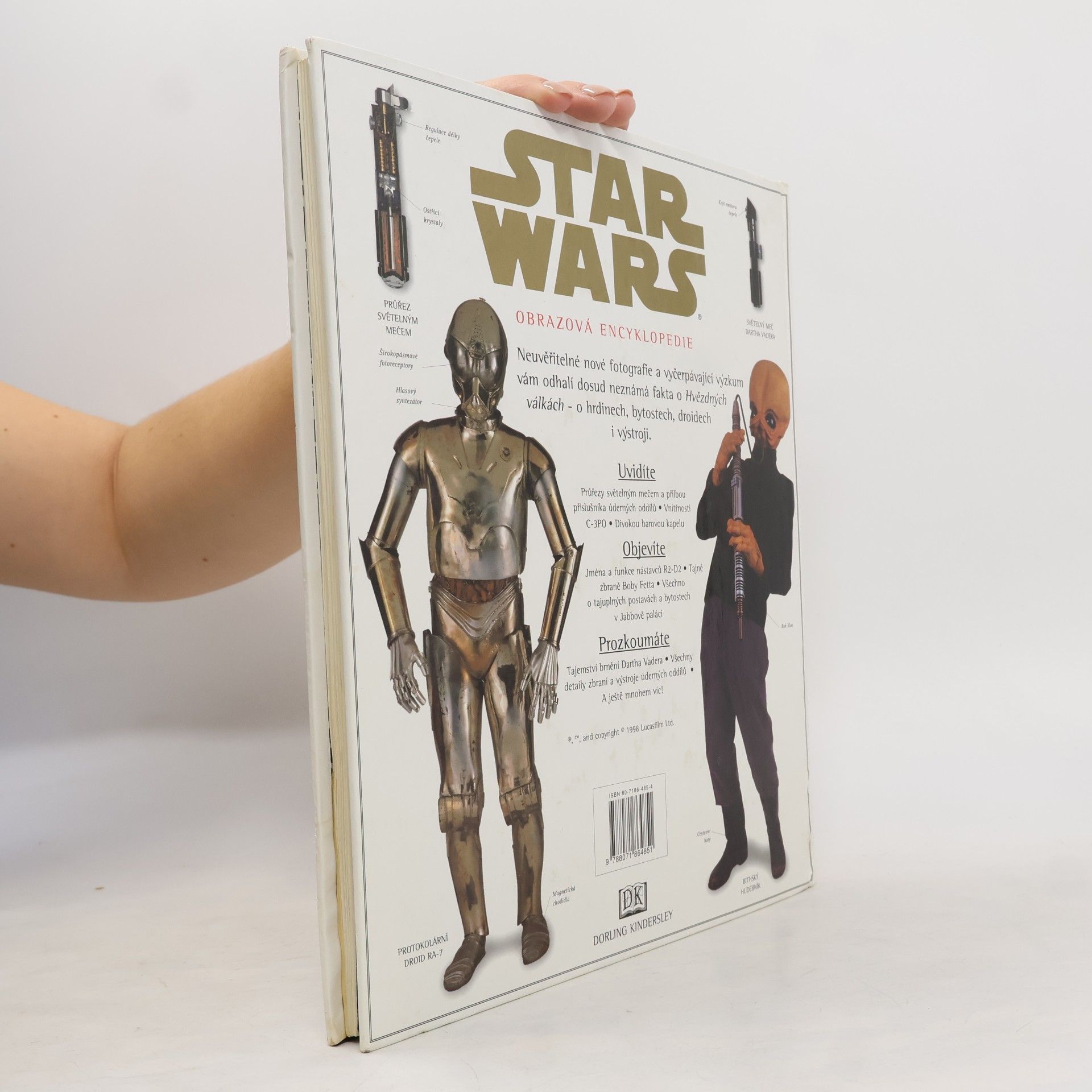 David West Reynolds Star Wars: Obrazová encyklopedie