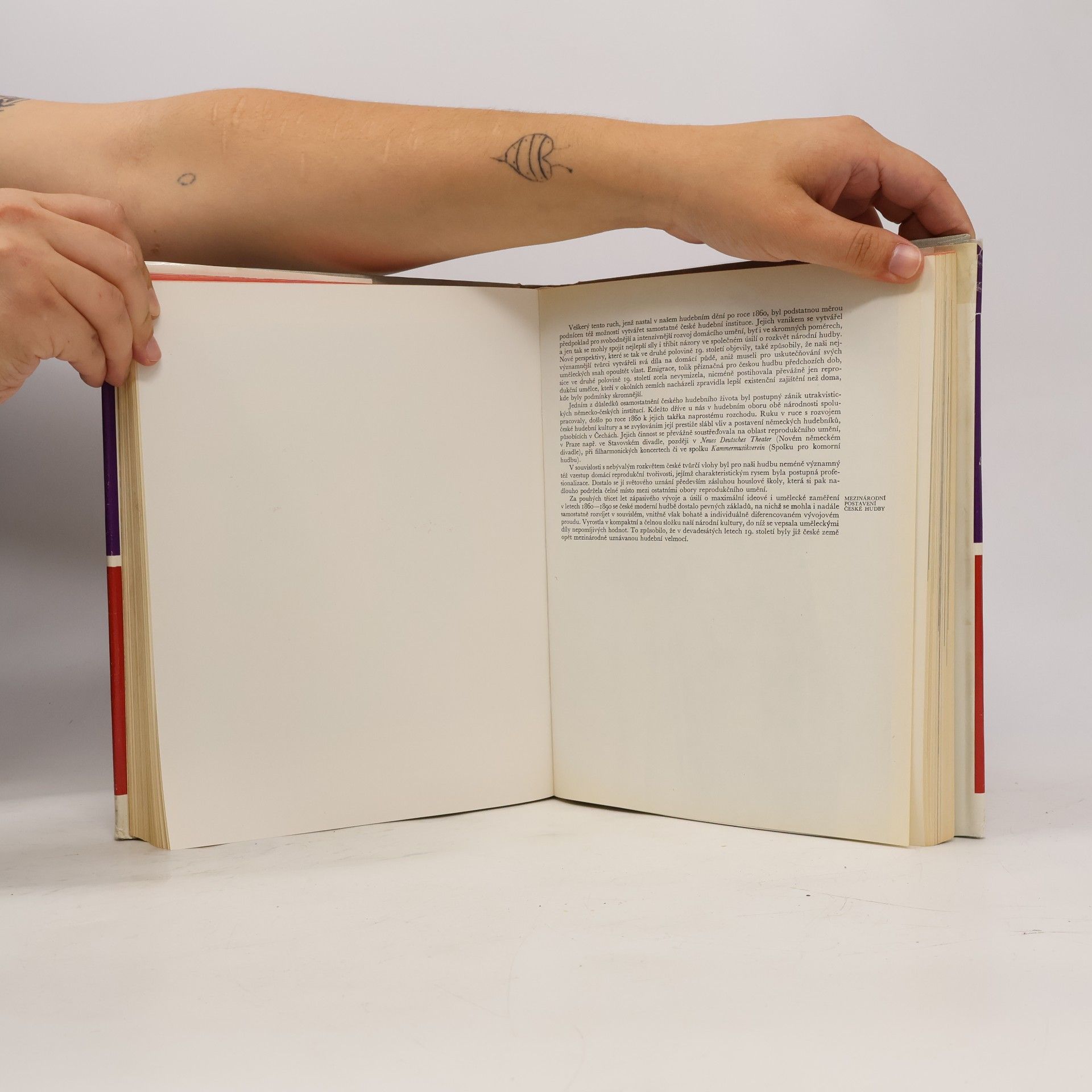 Various authors Československá vlastivěda díl IX. Umění sv. 4. Divadlo
