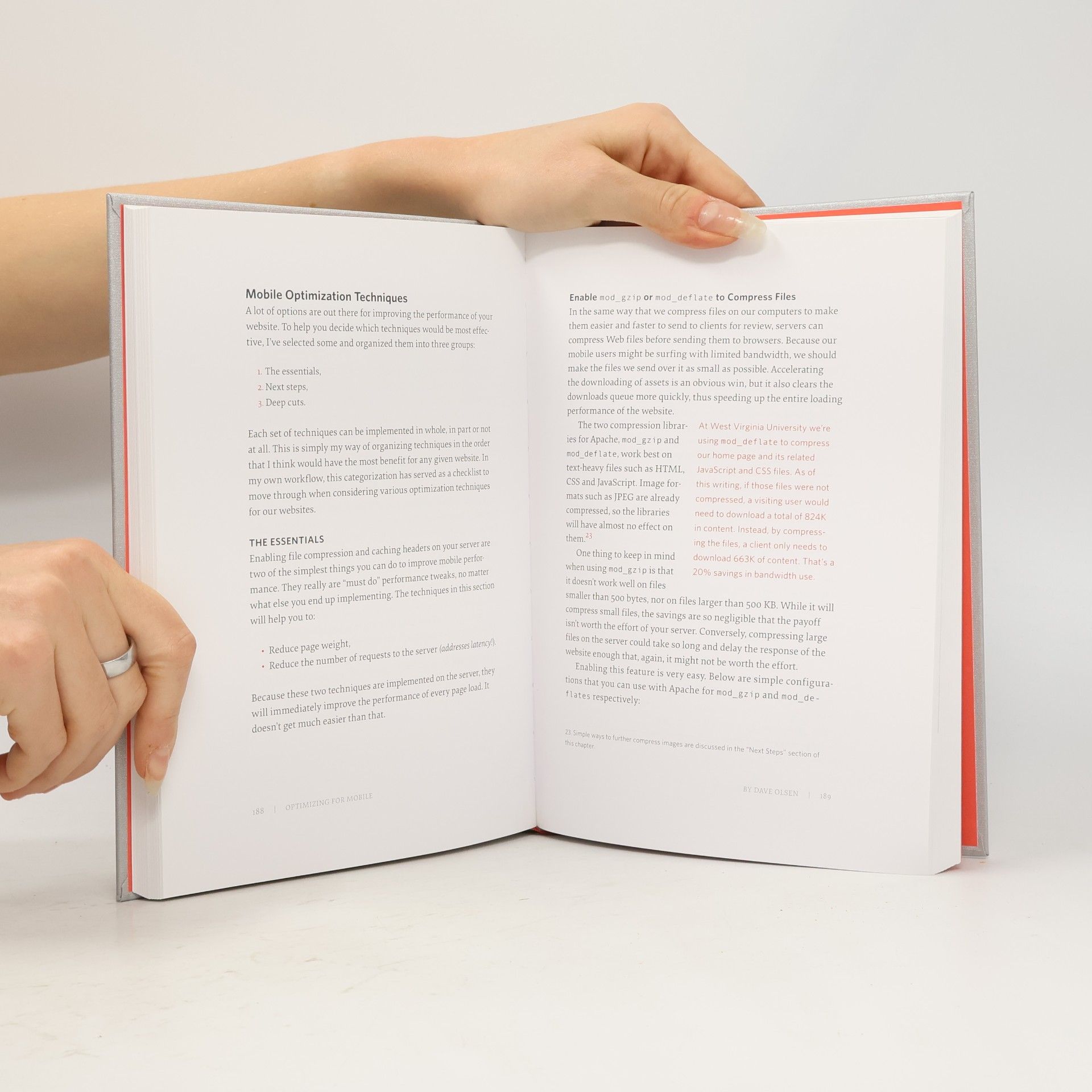 Smashing Magazine The Mobile Book