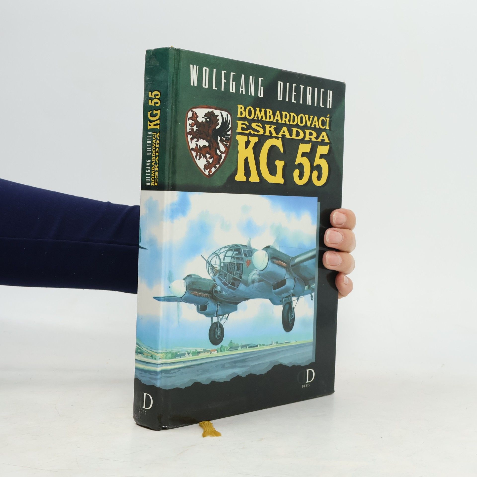 Bombardovací eskadra KG 55
